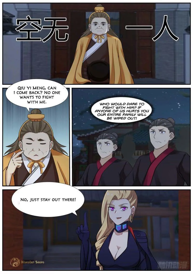 Martial Peak Chapter 379 Online - página 8