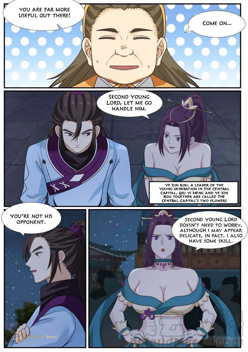 Martial Peak Chapter 379 Online - página 9