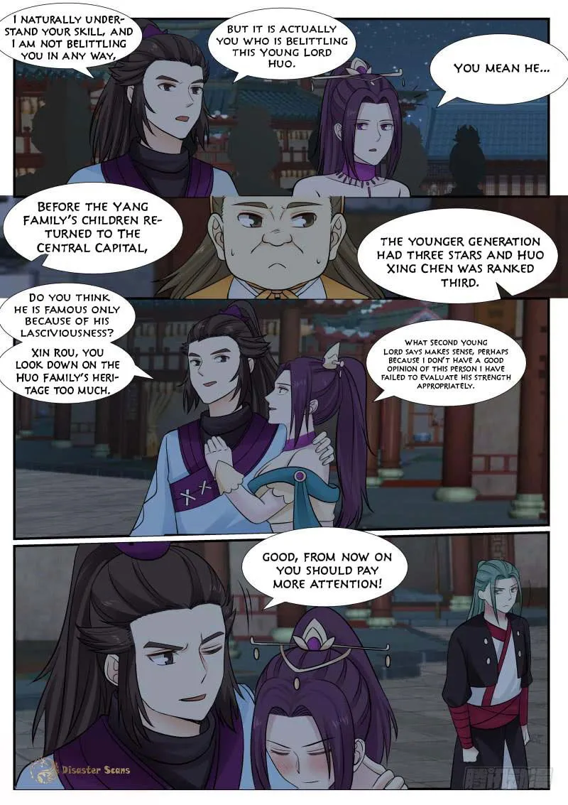 Martial Peak Chapter 379 Online - página 10