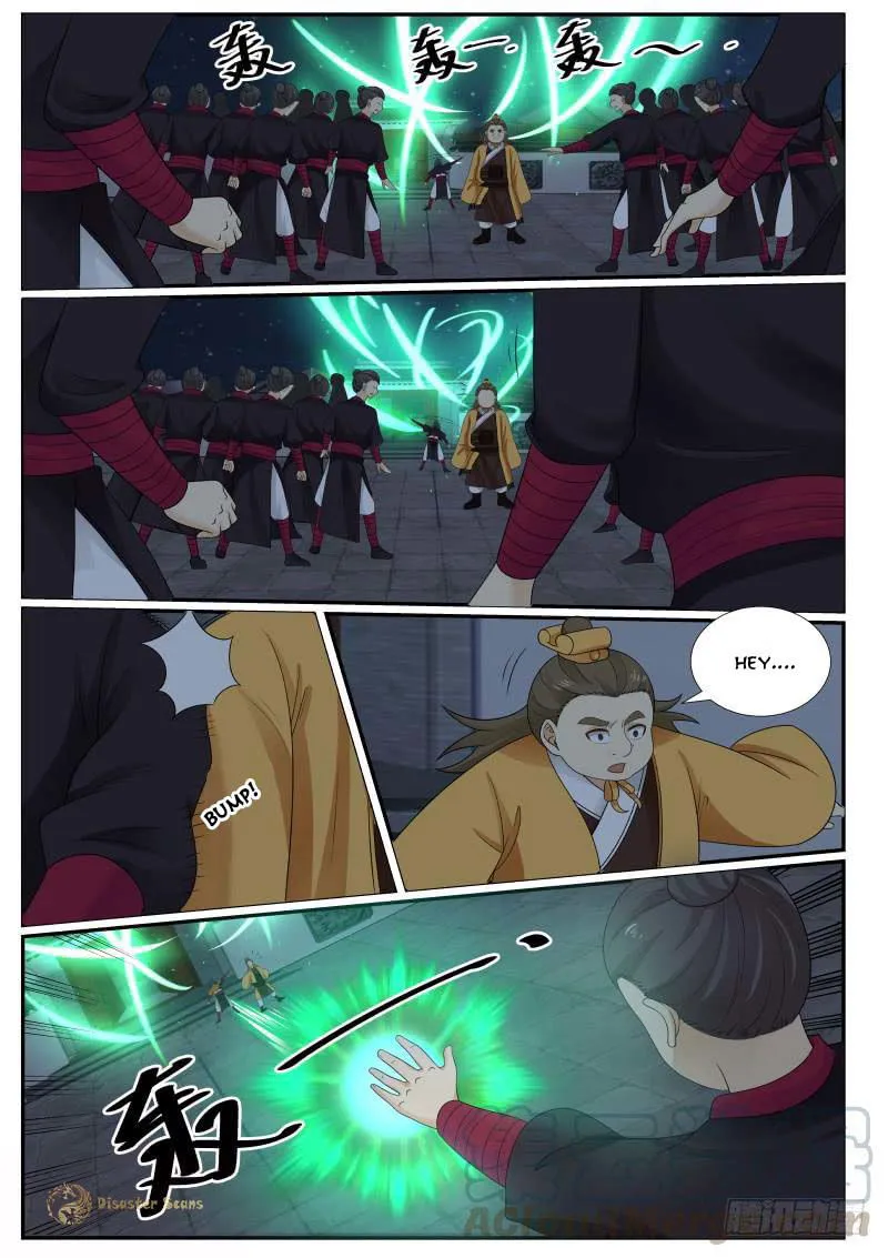 Martial Peak Chapter 379 Online - página 11