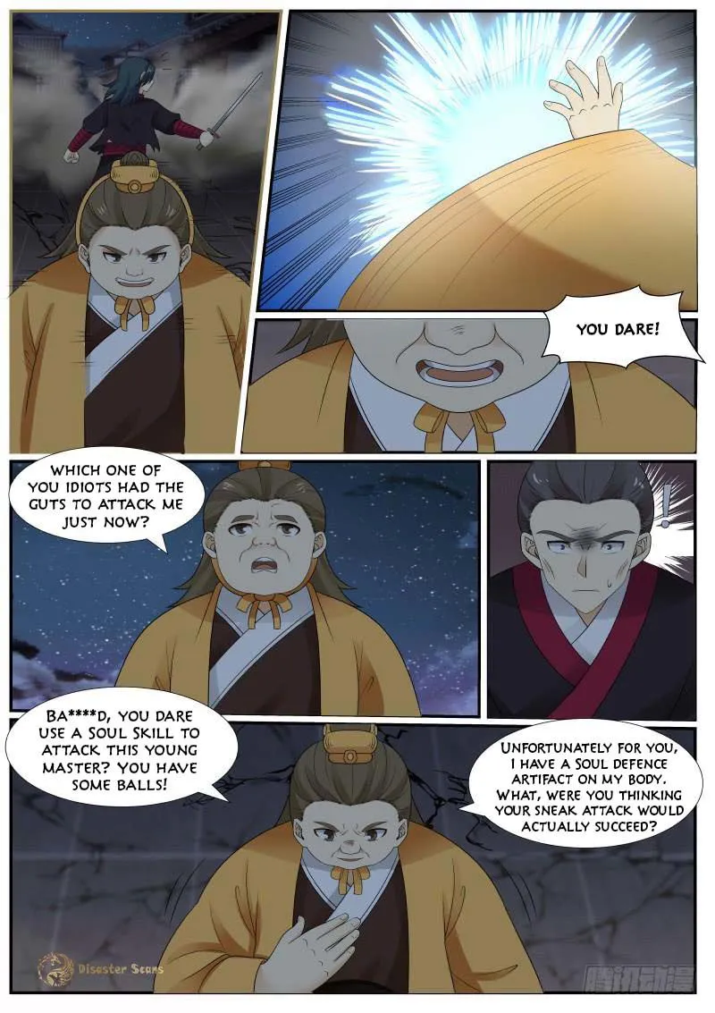 Martial Peak Chapter 379 Online - página 12