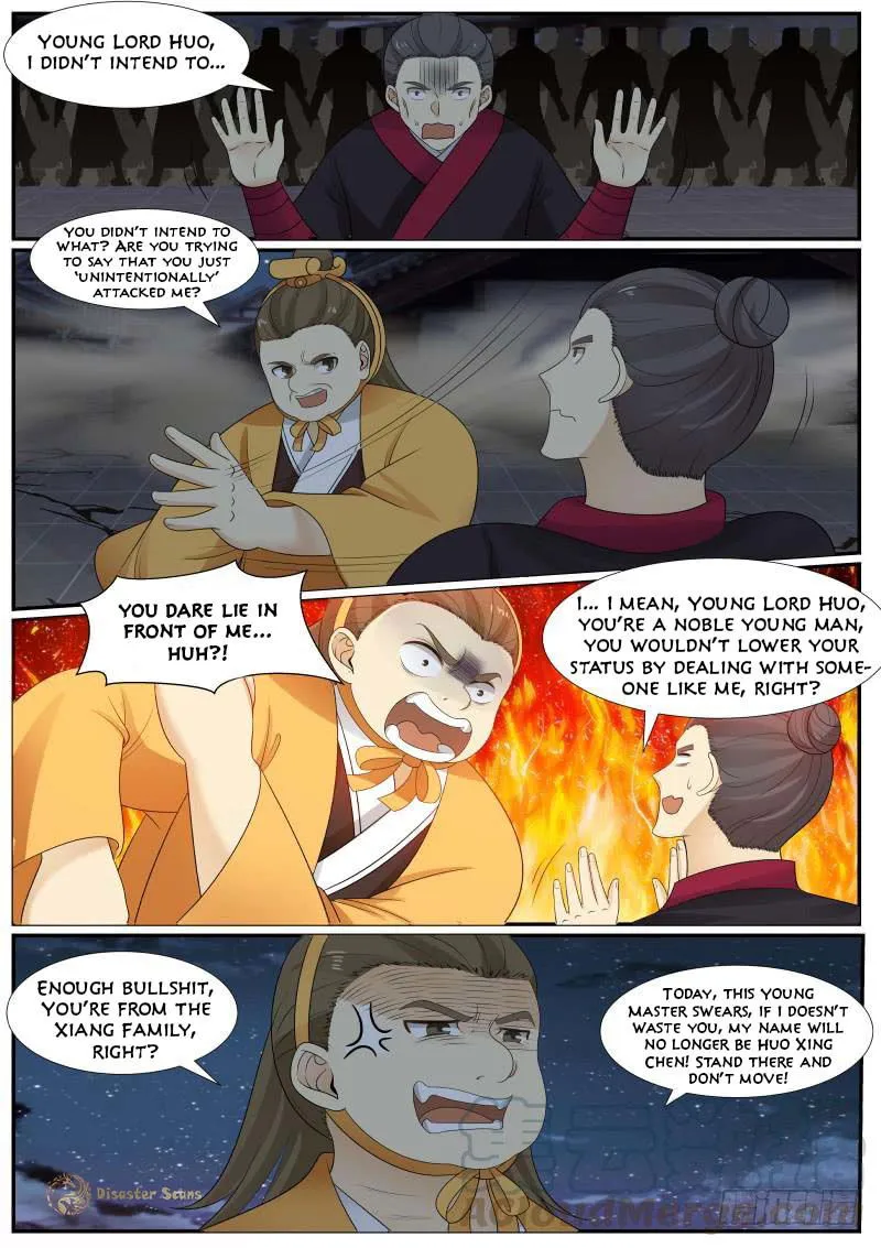 Martial Peak Chapter 379 Online - página 13