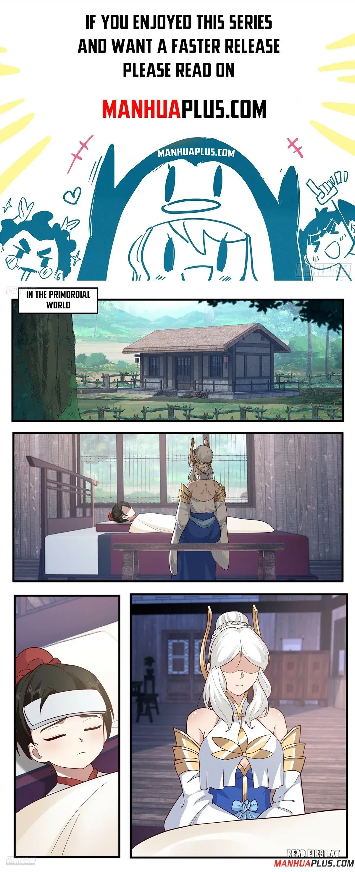 Martial Peak Chapter 3790 Online - página 1