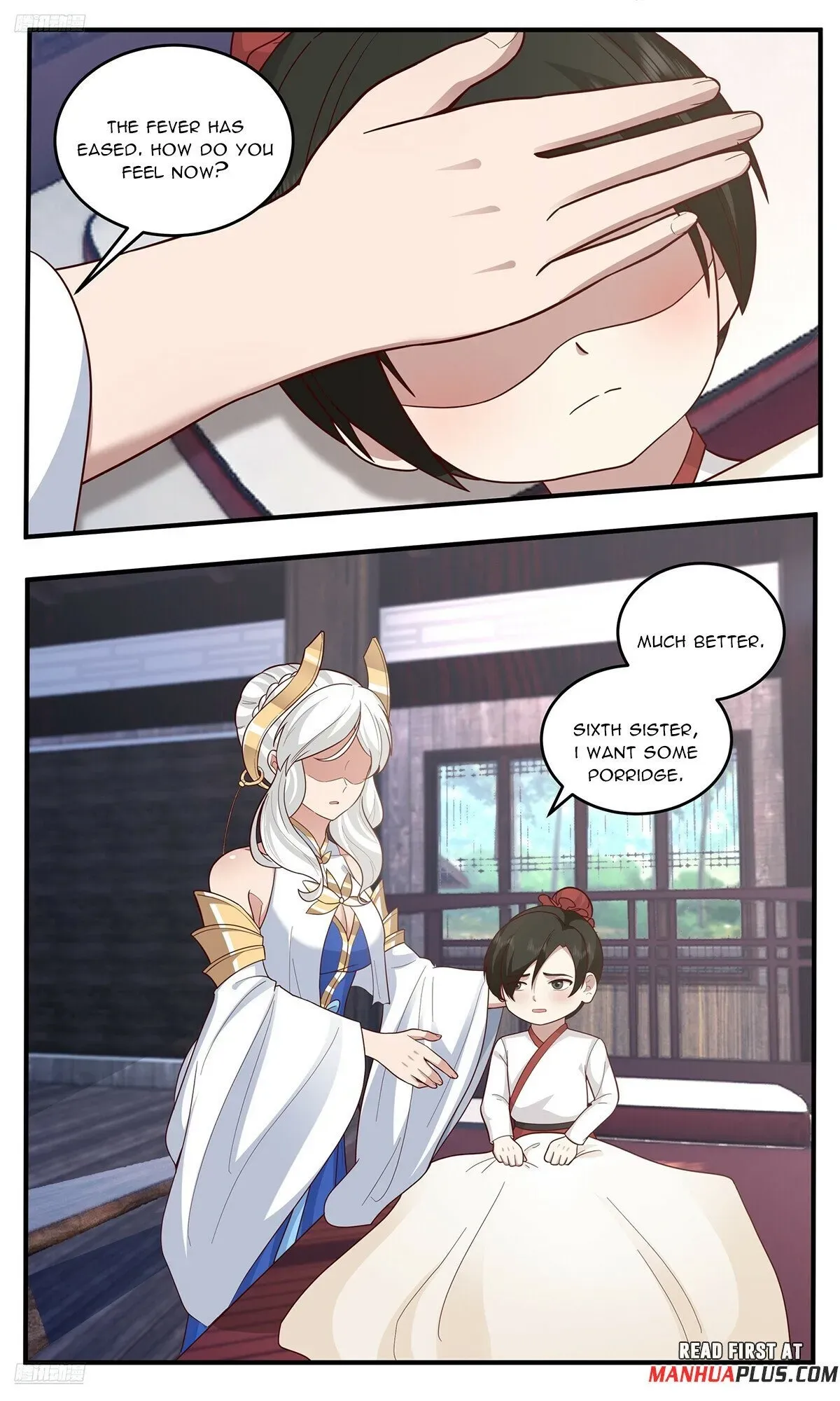 Martial Peak Chapter 3790 Online - página 3