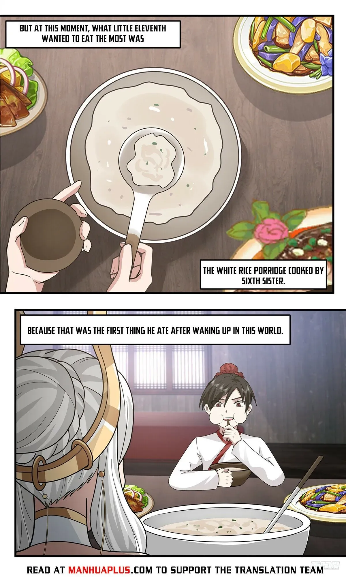 Martial Peak Chapter 3790 Online - página 6