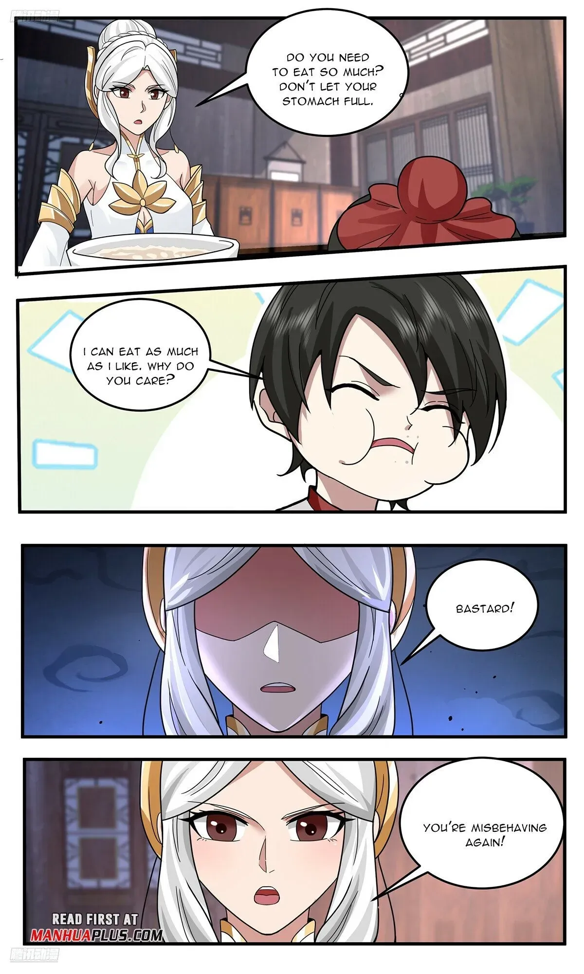 Martial Peak Chapter 3790 Online - página 7