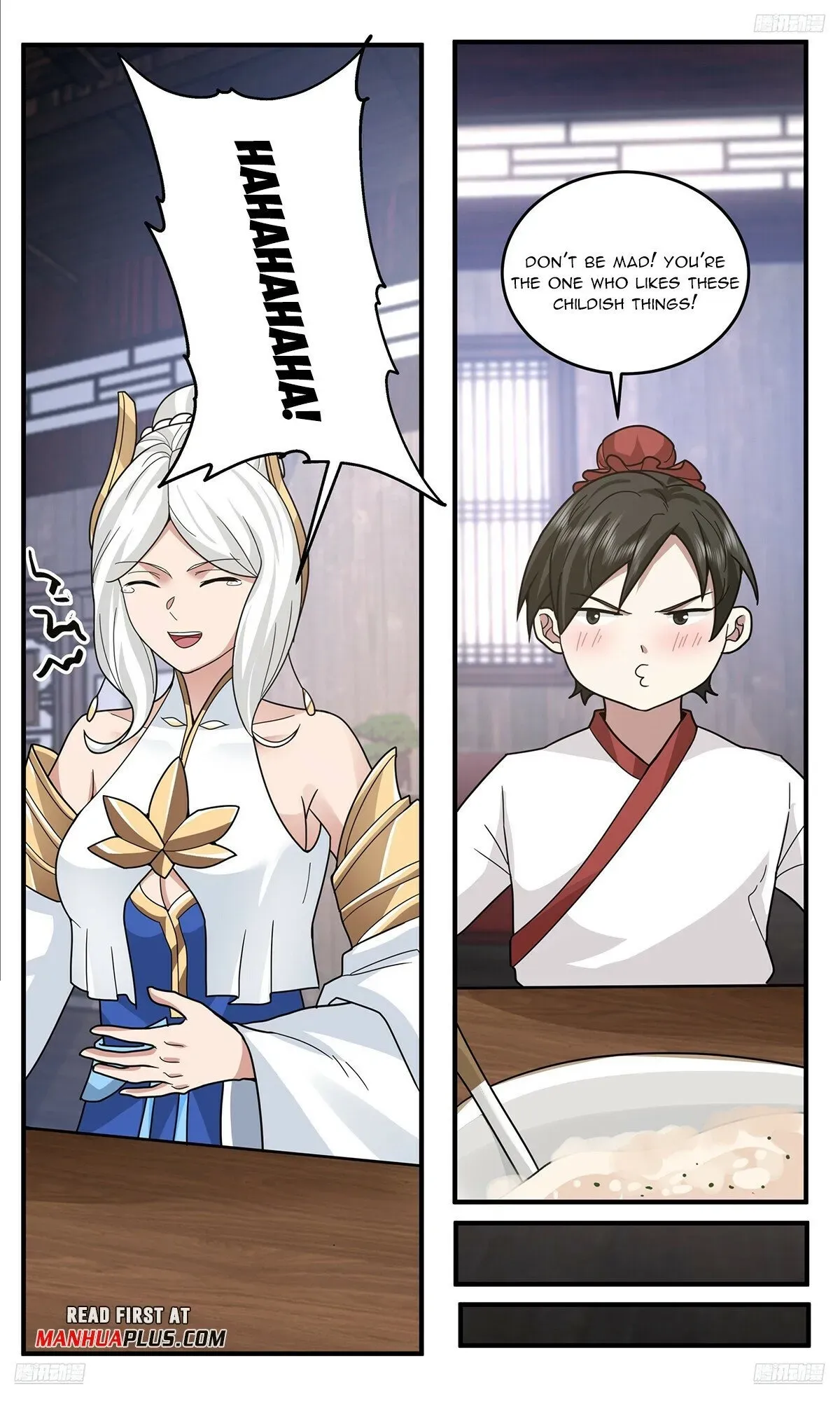 Martial Peak Chapter 3790 Online - página 9