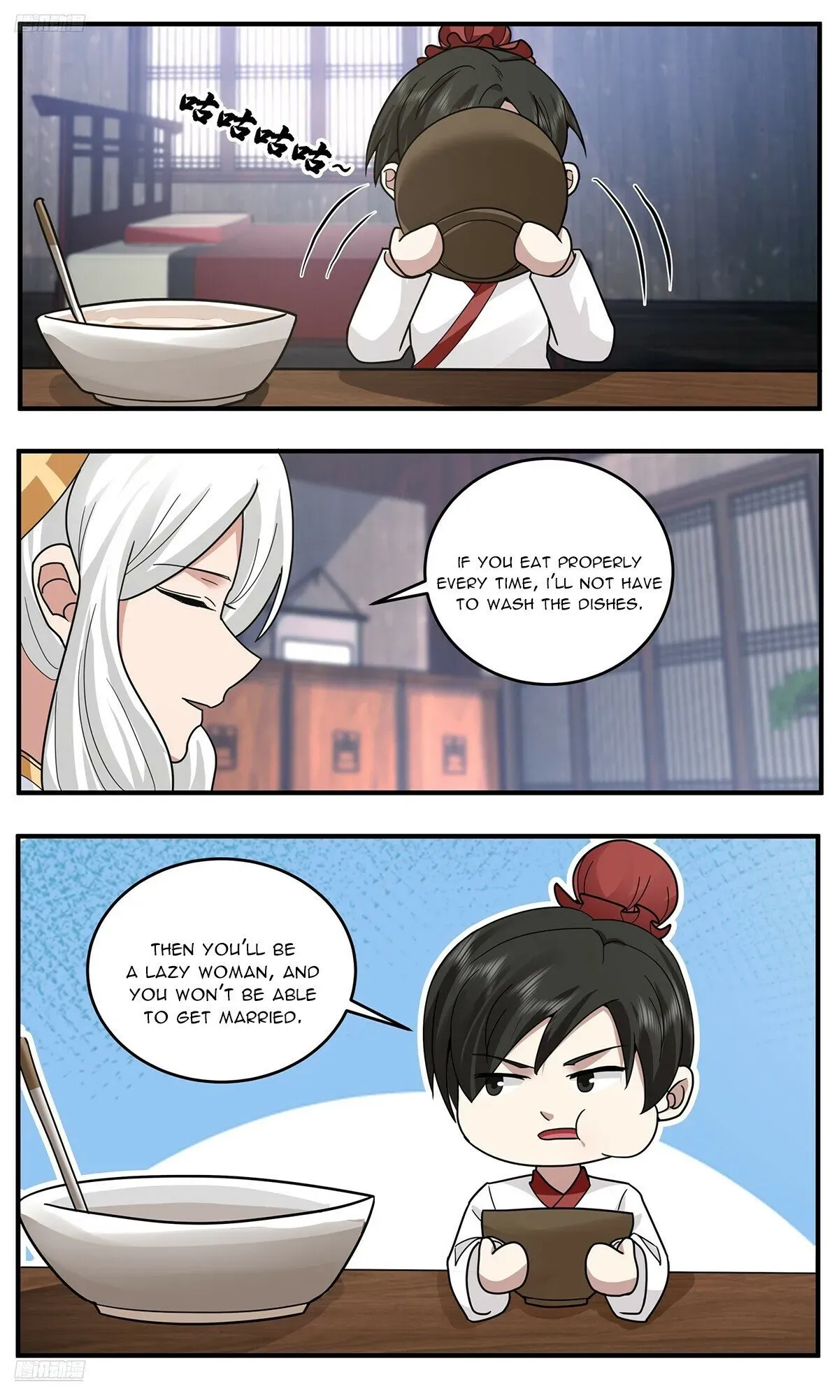 Martial Peak Chapter 3790 Online - página 10