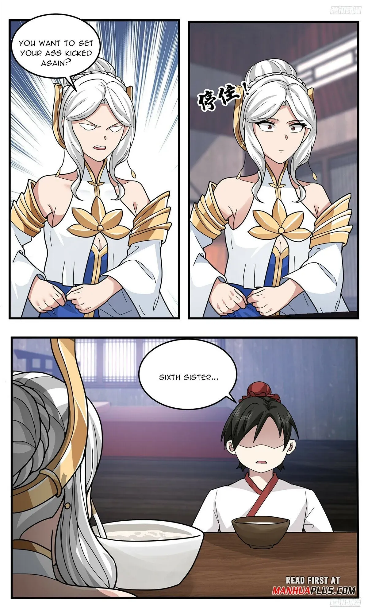 Martial Peak Chapter 3790 Online - página 11