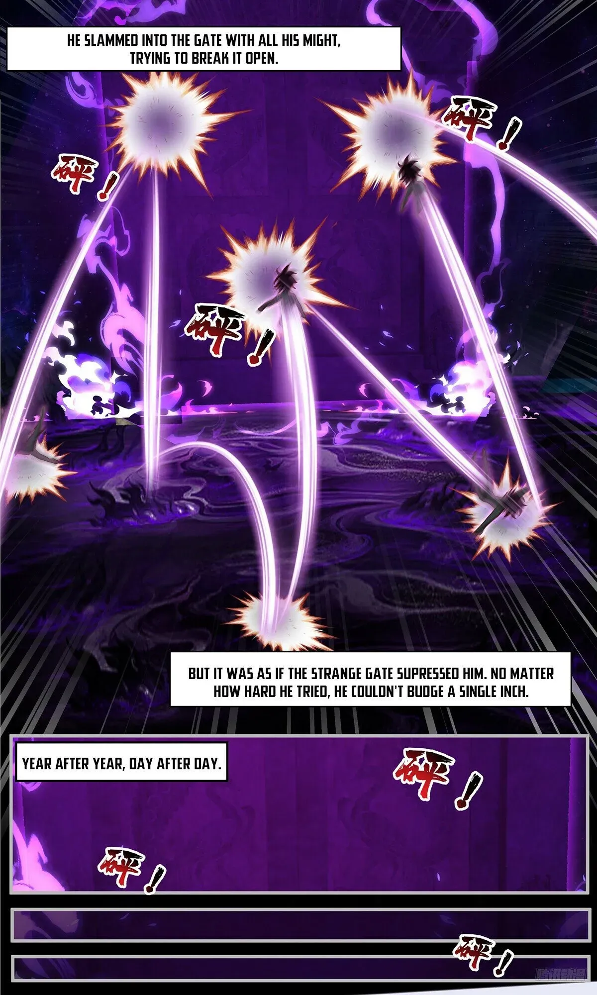 Martial Peak Chapter 3791 Online - página 5
