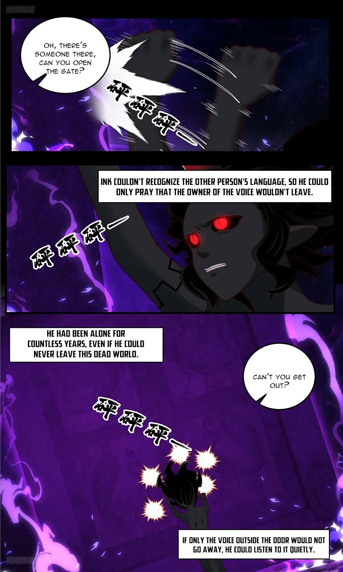 Martial Peak Chapter 3791 Online - página 9