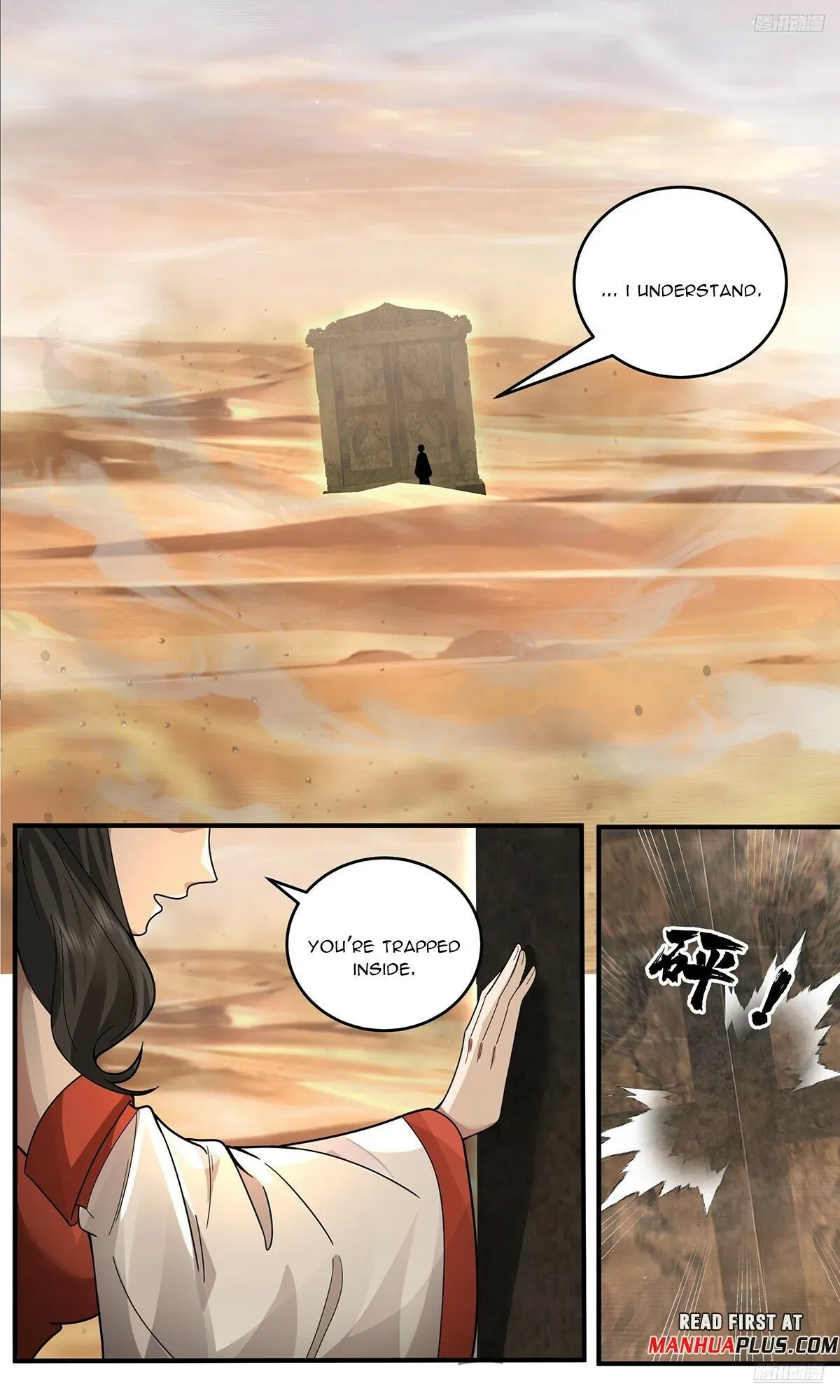 Martial Peak Chapter 3791 Online - página 10