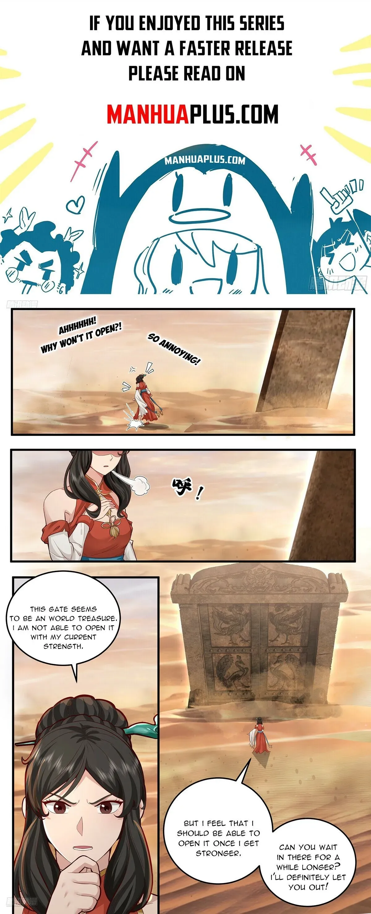 Martial Peak Chapter 3792 Online - página 1