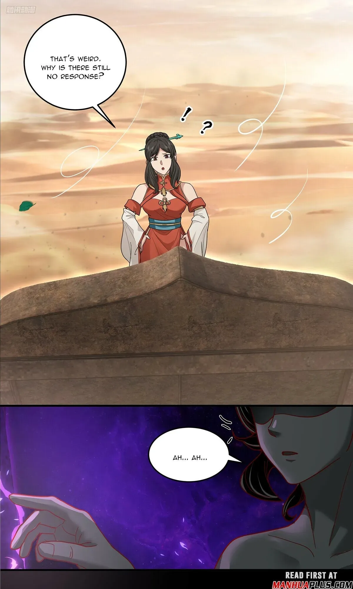 Martial Peak Chapter 3792 Online - página 5