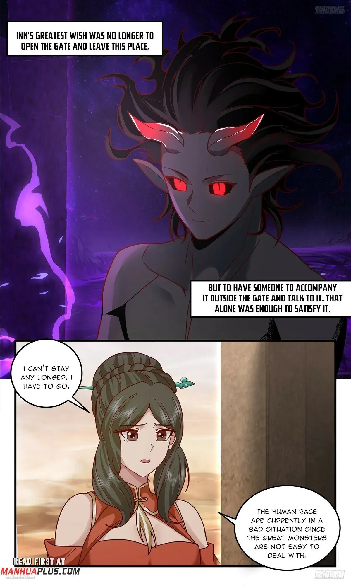 Martial Peak Chapter 3792 Online - página 9
