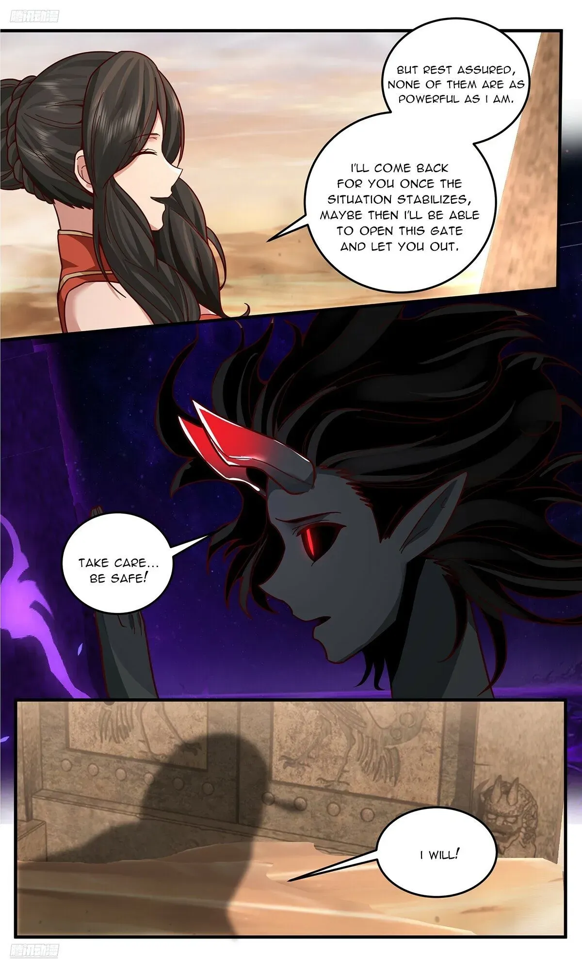 Martial Peak Chapter 3792 Online - página 10