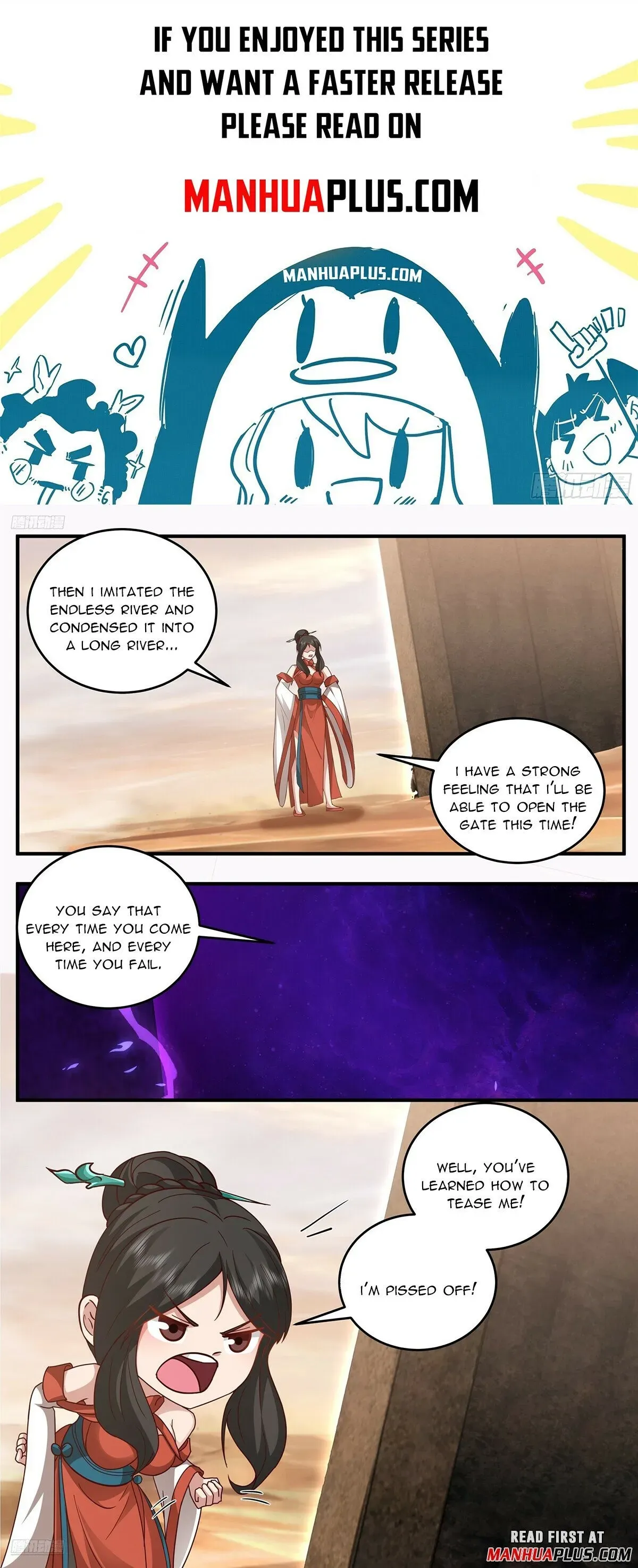 Martial Peak Chapter 3793 Online - página 1