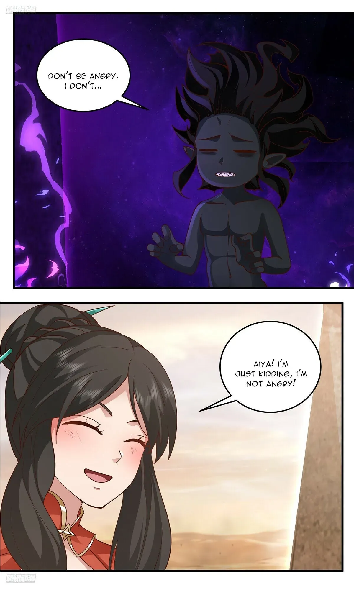 Martial Peak Chapter 3793 Online - página 2