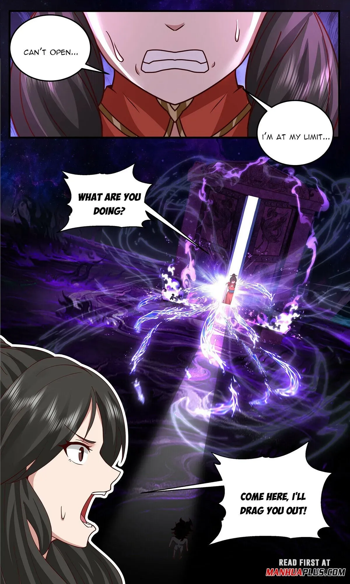Martial Peak Chapter 3793 Online - página 7