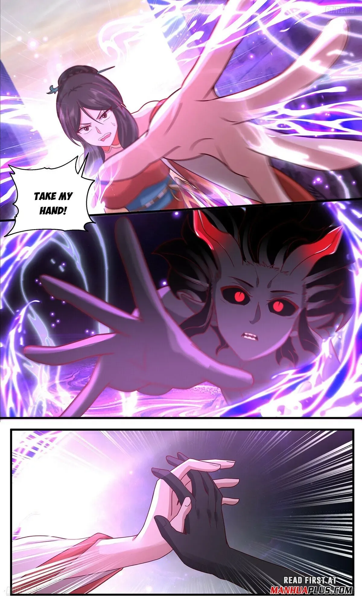 Martial Peak Chapter 3793 Online - página 9