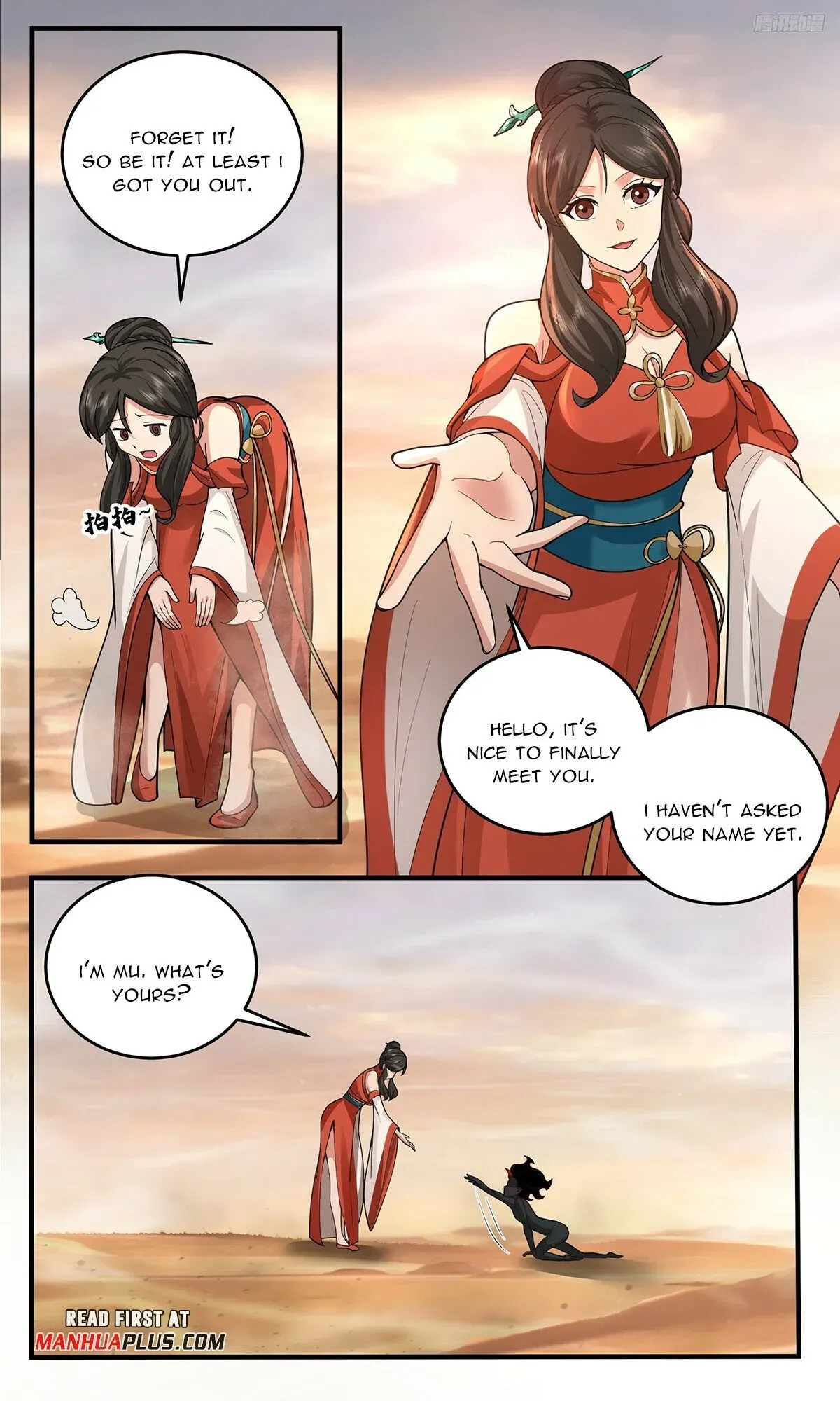 Martial Peak Chapter 3793 Online - página 11