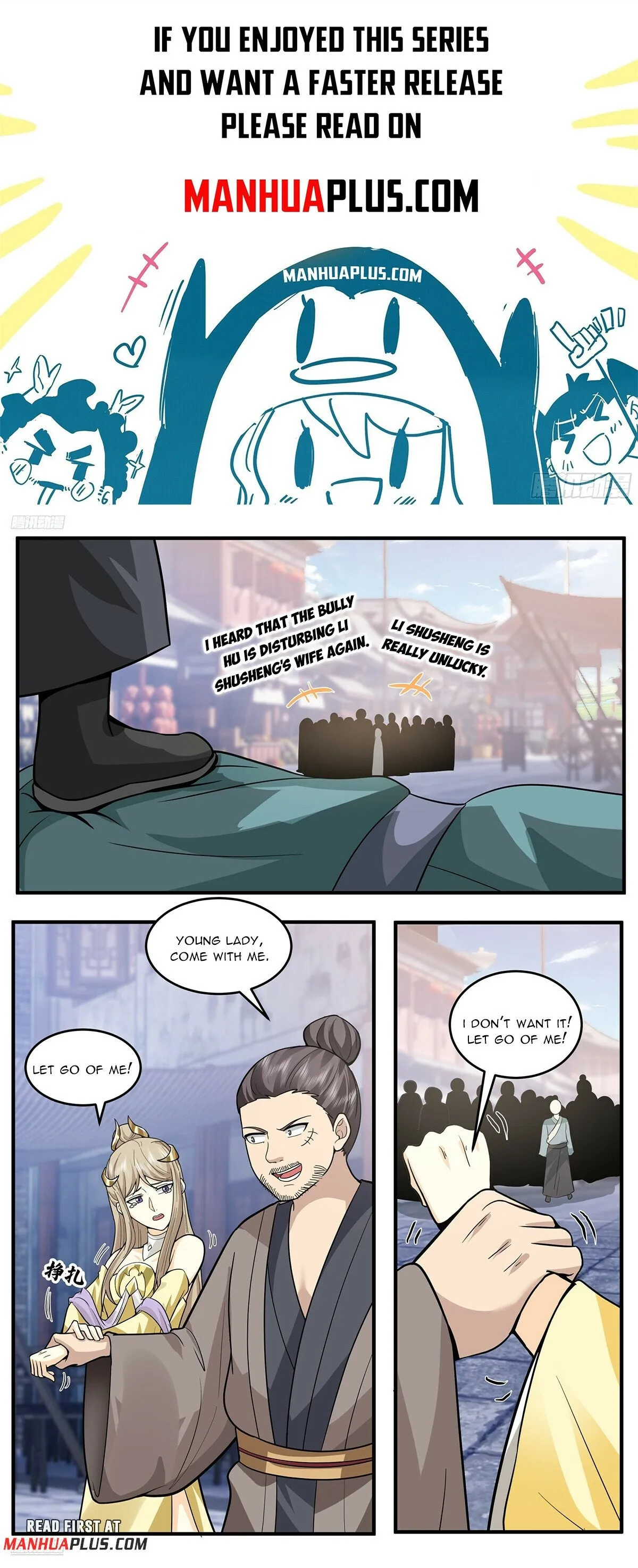 Martial Peak Chapter 3795 Online - página 1