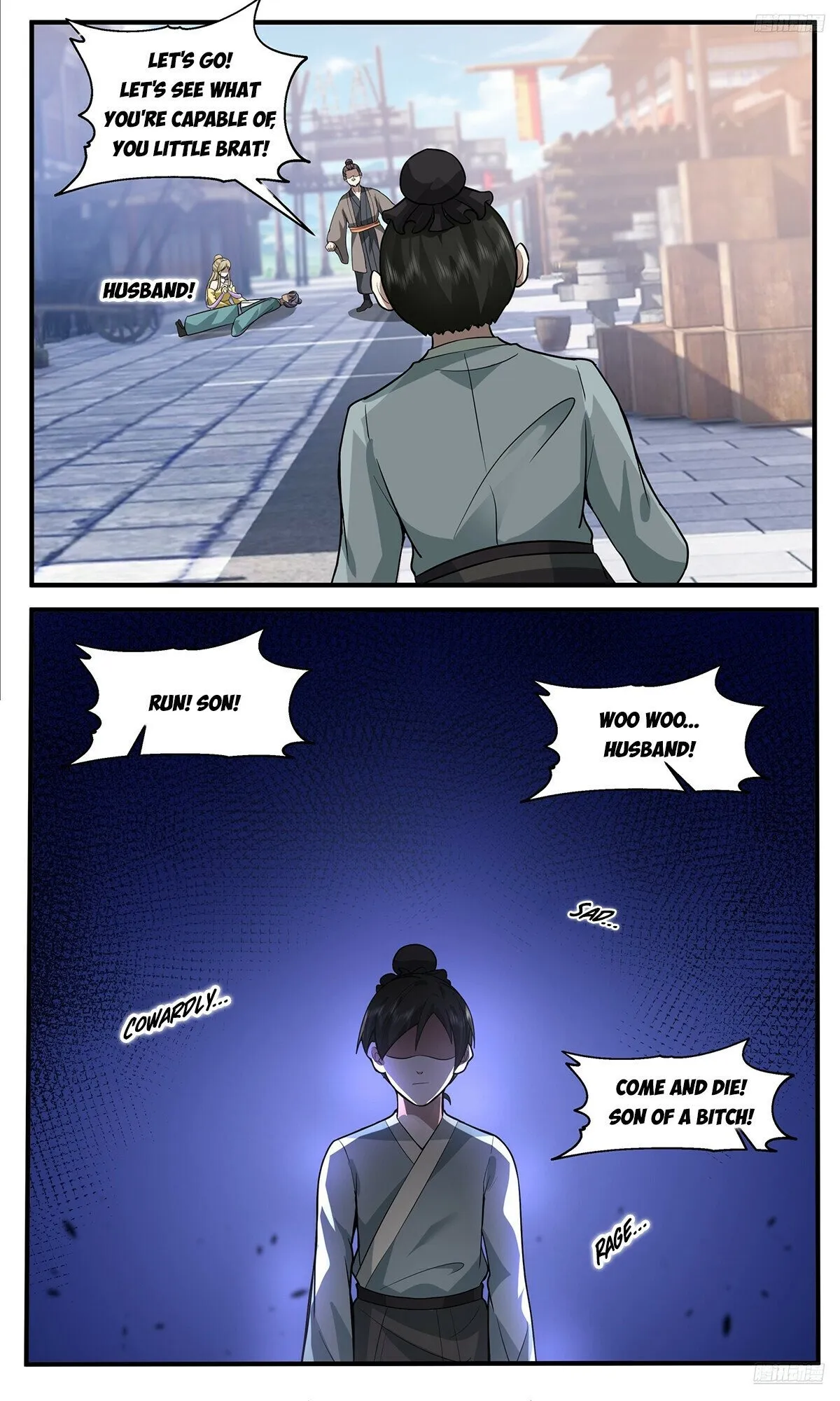 Martial Peak Chapter 3795 Online - página 4