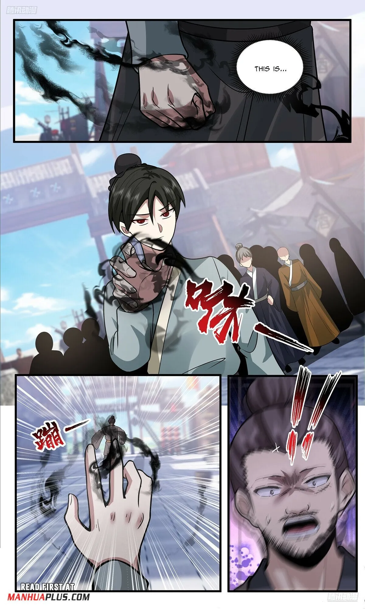 Martial Peak Chapter 3795 Online - página 5