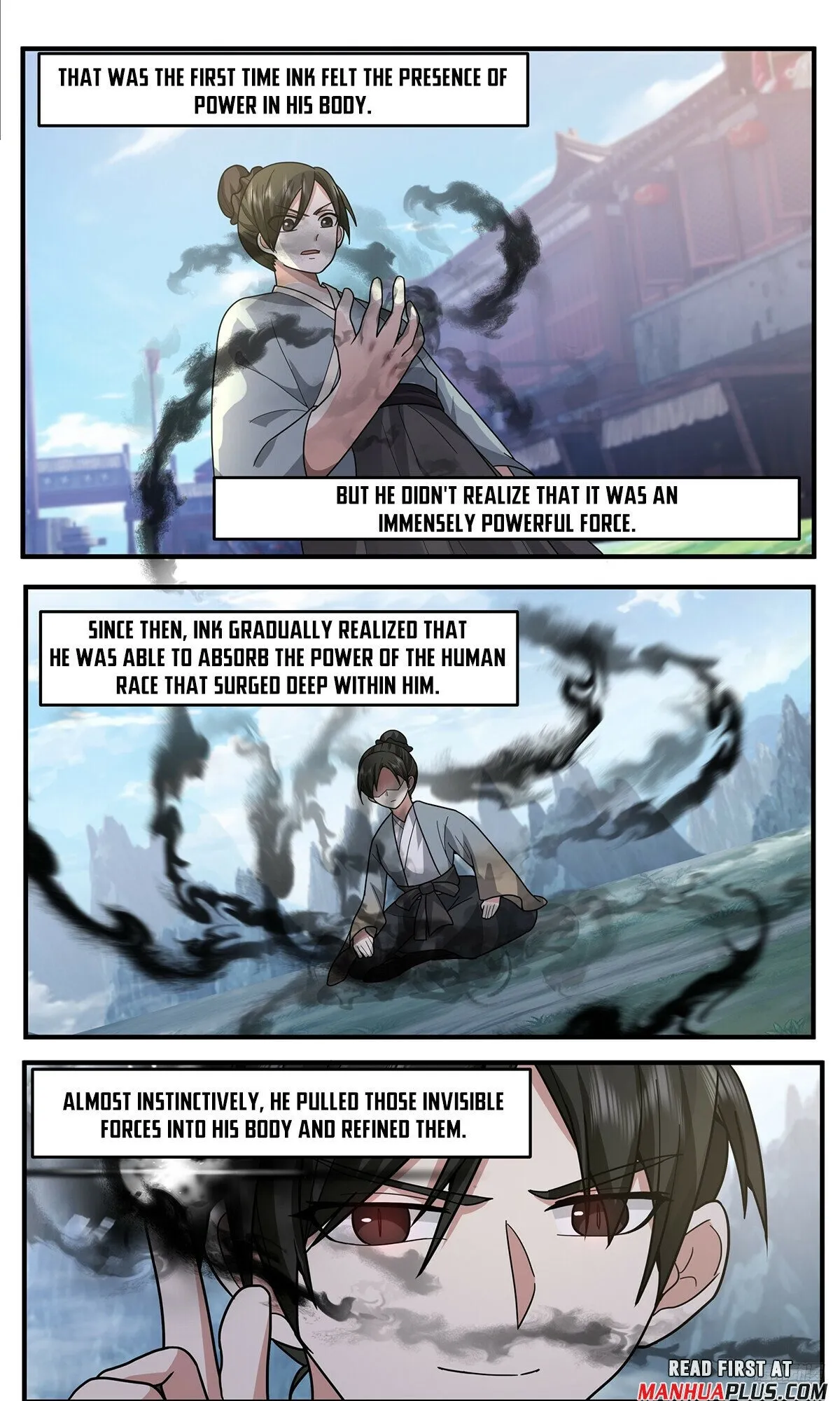 Martial Peak Chapter 3795 Online - página 7