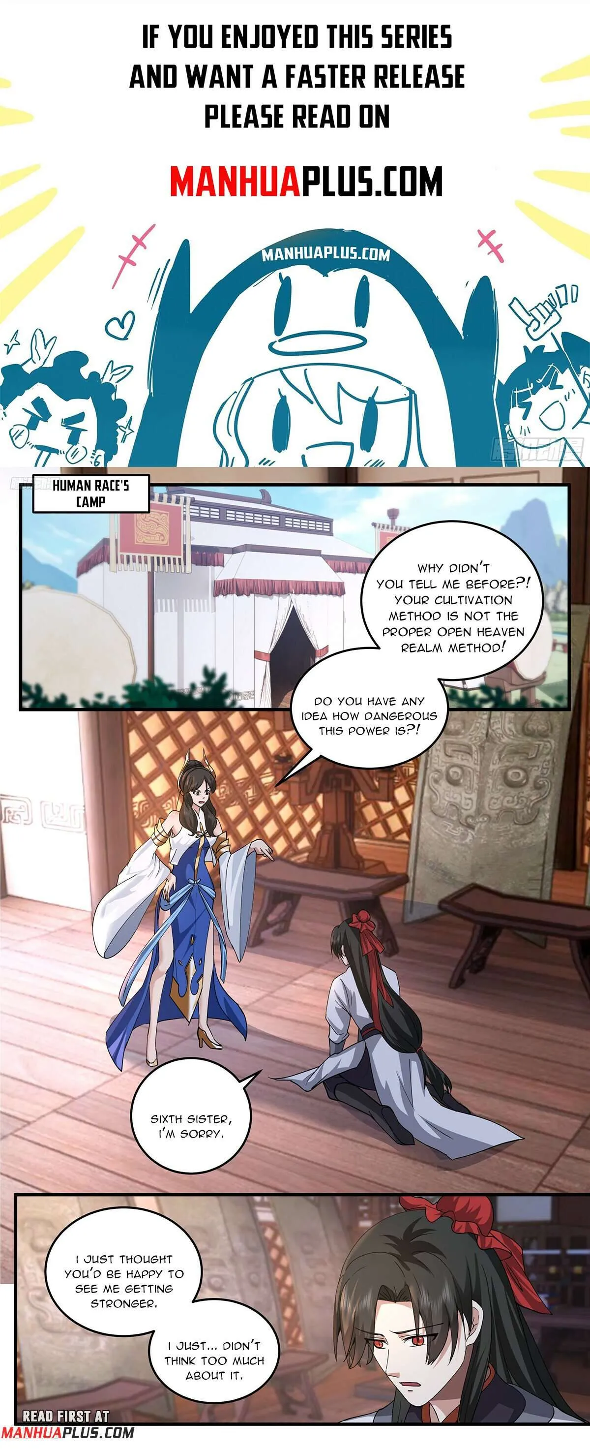 Martial Peak Chapter 3796 Online - página 1