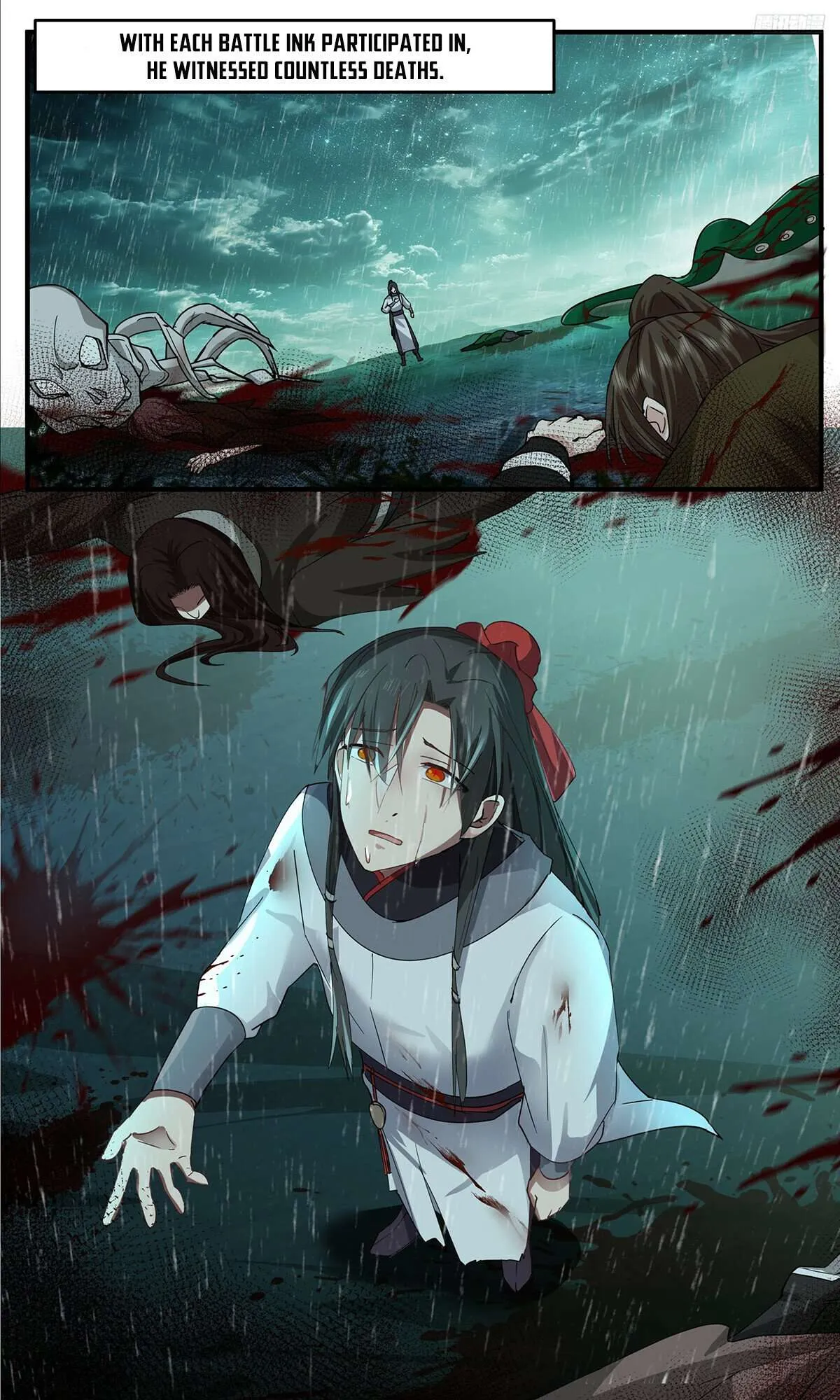 Martial Peak Chapter 3796 Online - página 4