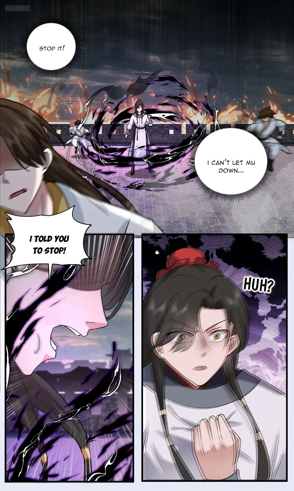 Martial Peak Chapter 3796 Online - página 8