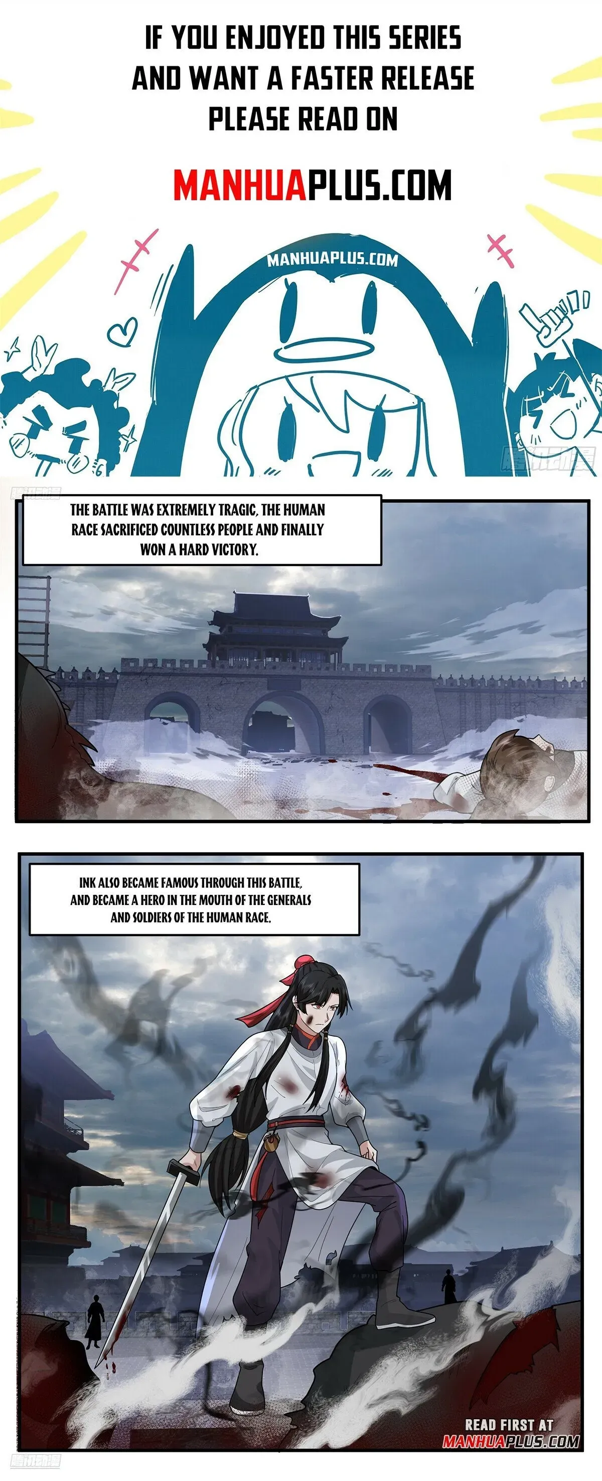 Martial Peak Chapter 3797 Online - página 1