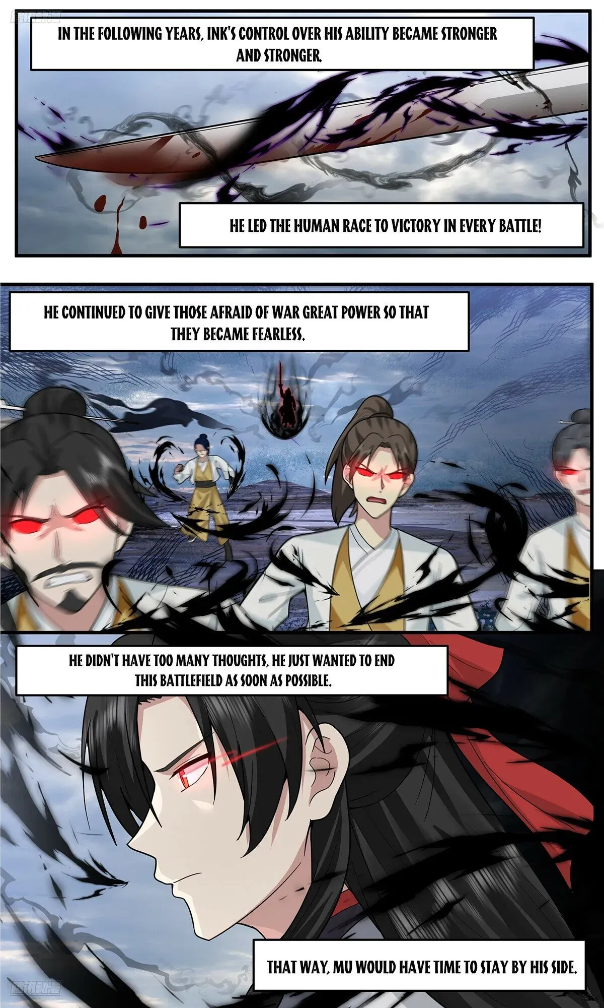 Martial Peak Chapter 3797 Online - página 2