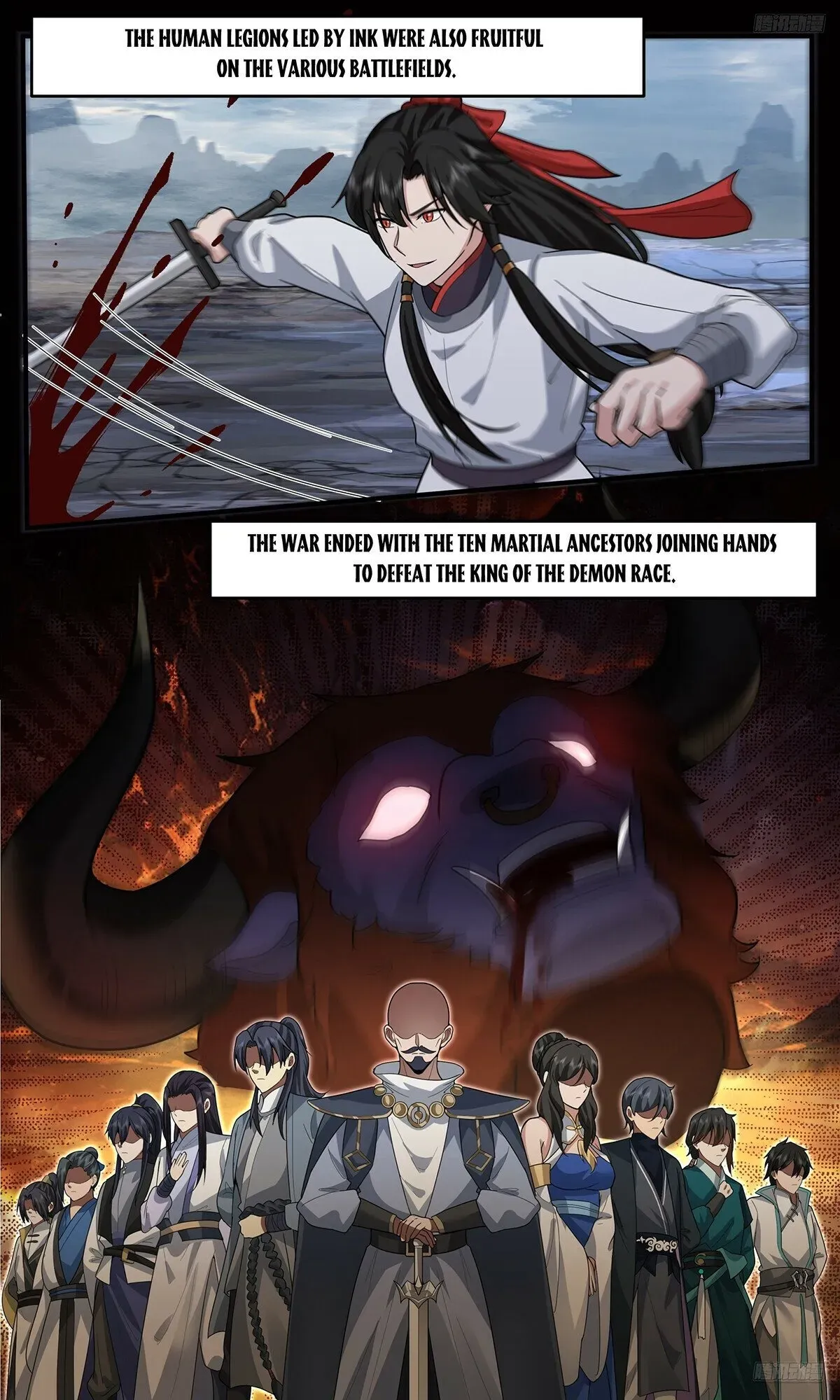 Martial Peak Chapter 3797 Online - página 4