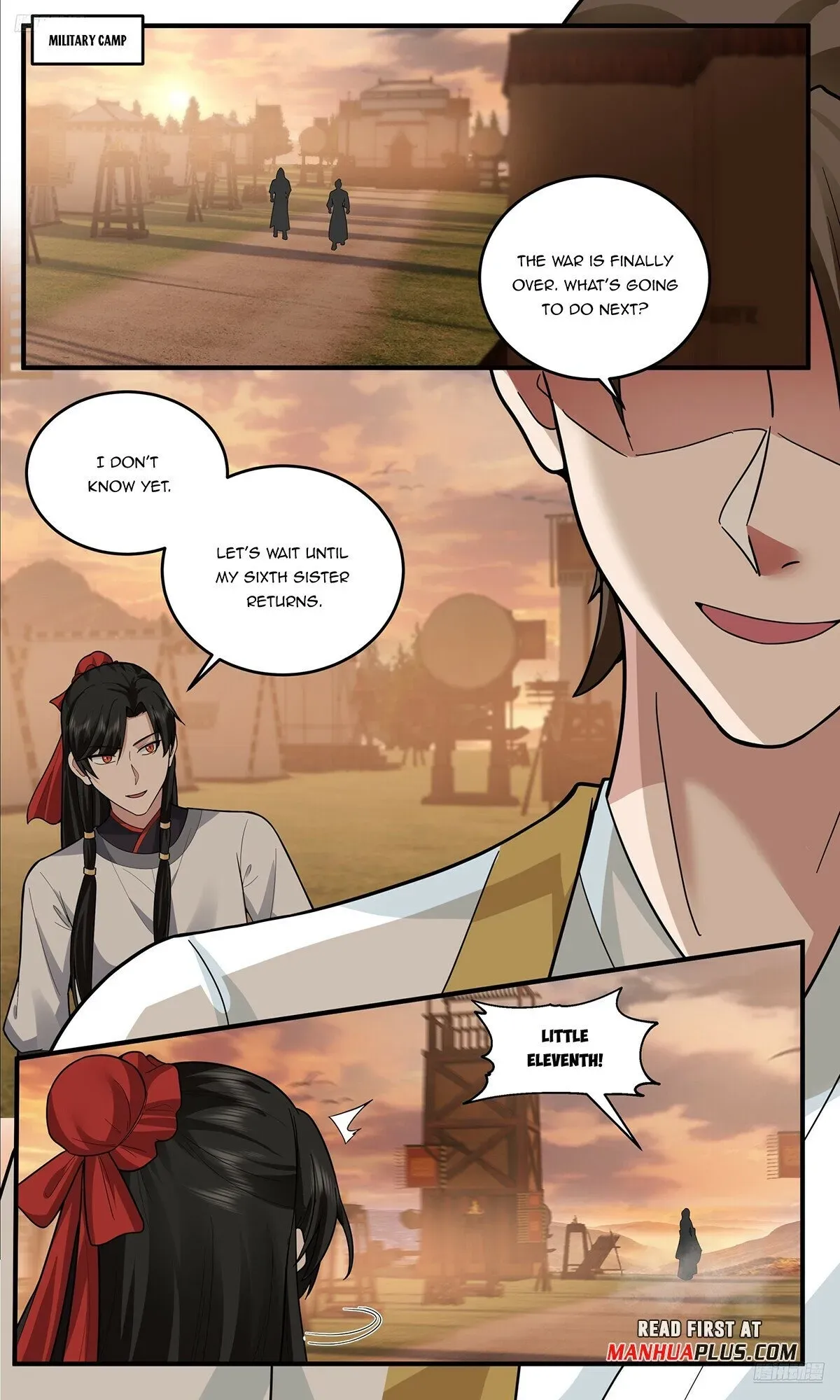 Martial Peak Chapter 3797 Online - página 5