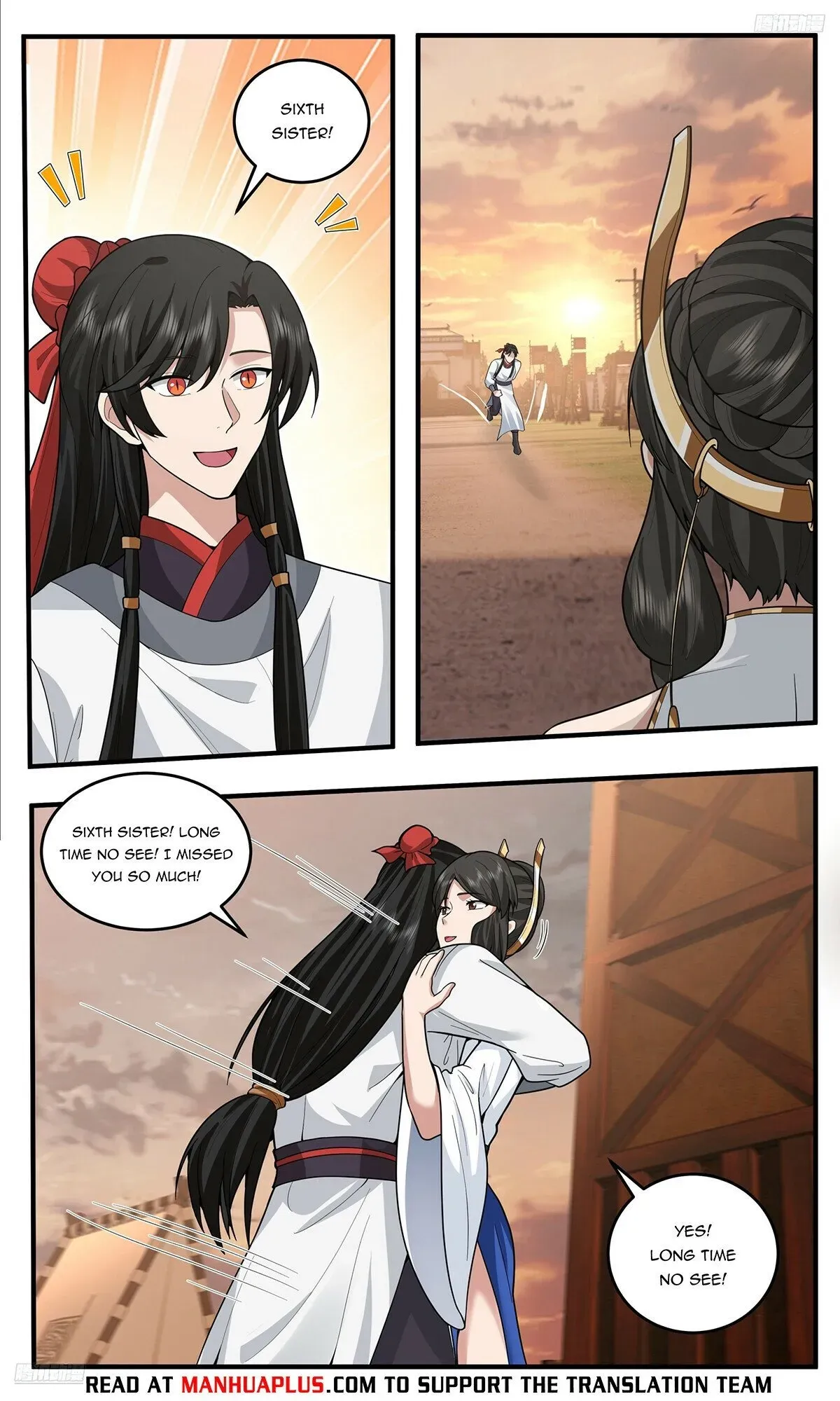 Martial Peak Chapter 3797 Online - página 6