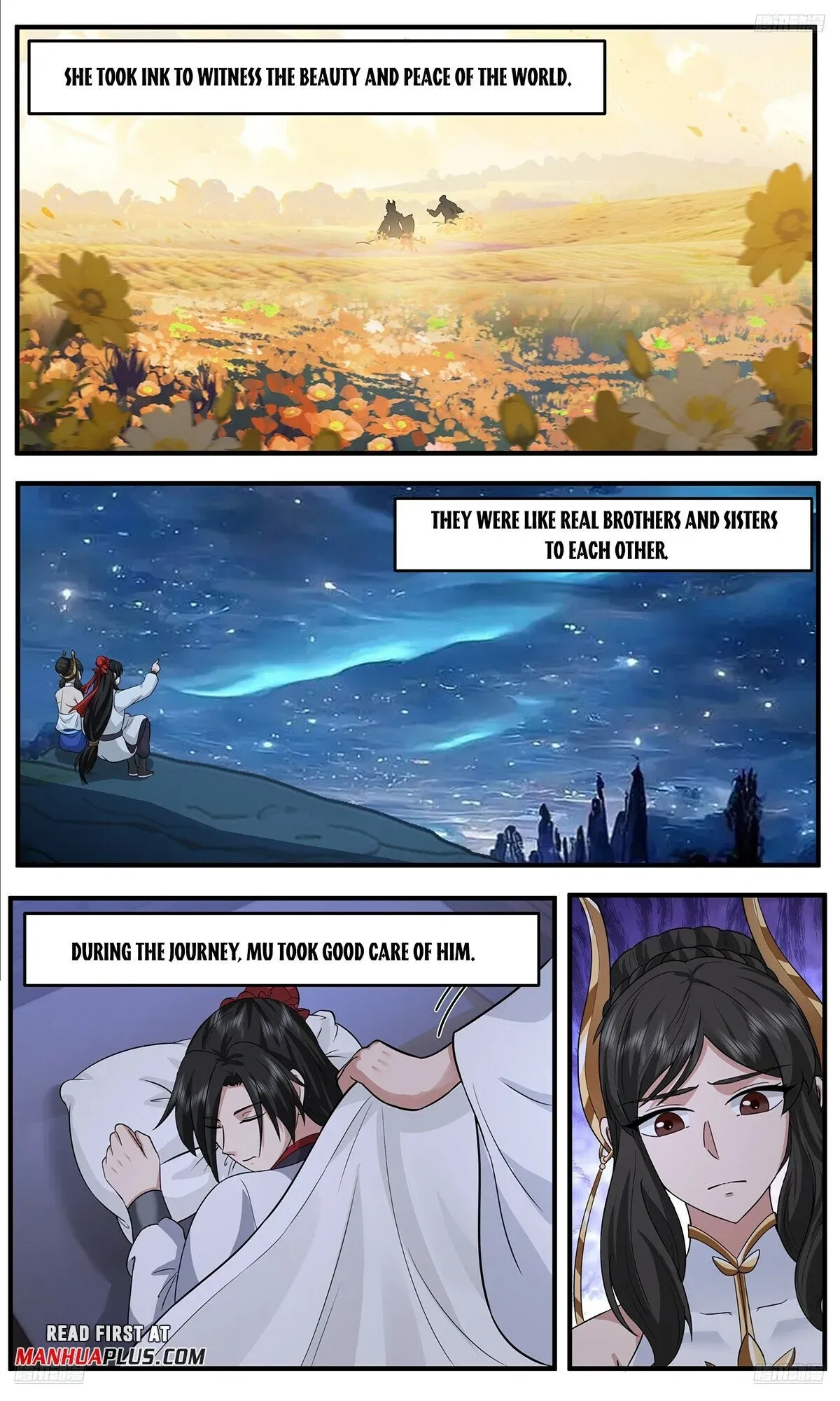 Martial Peak Chapter 3797 Online - página 9