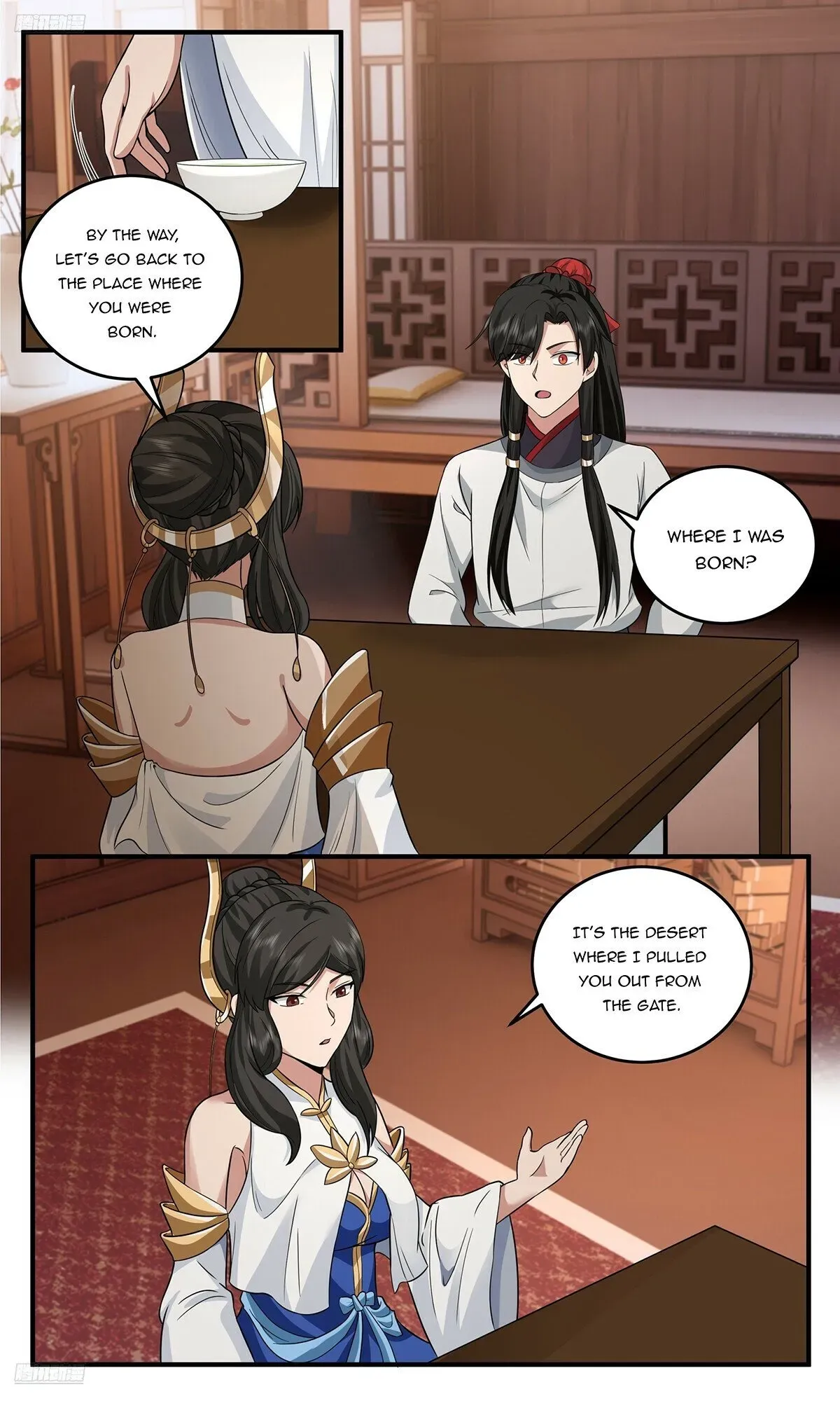 Martial Peak Chapter 3797 Online - página 10