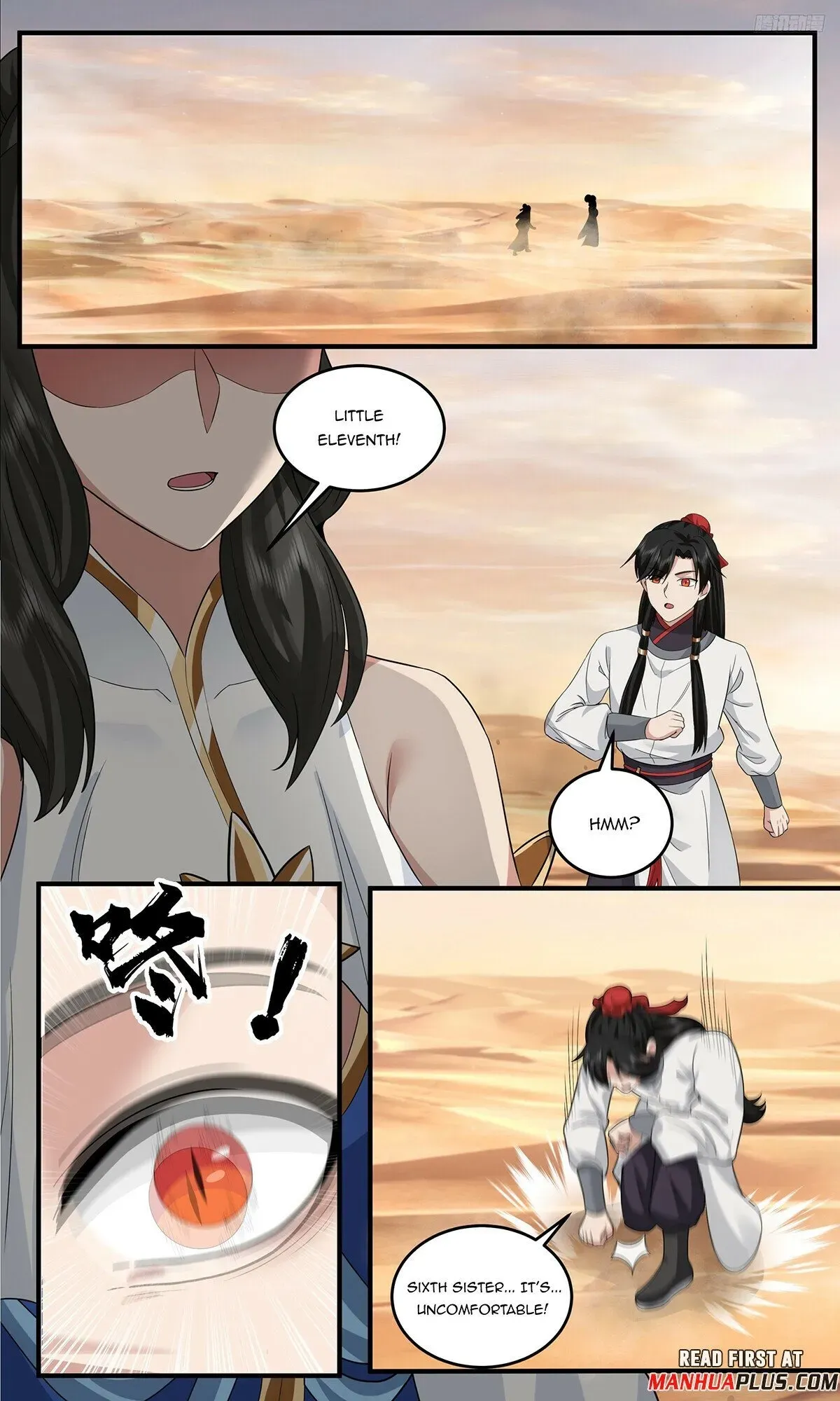 Martial Peak Chapter 3797 Online - página 11