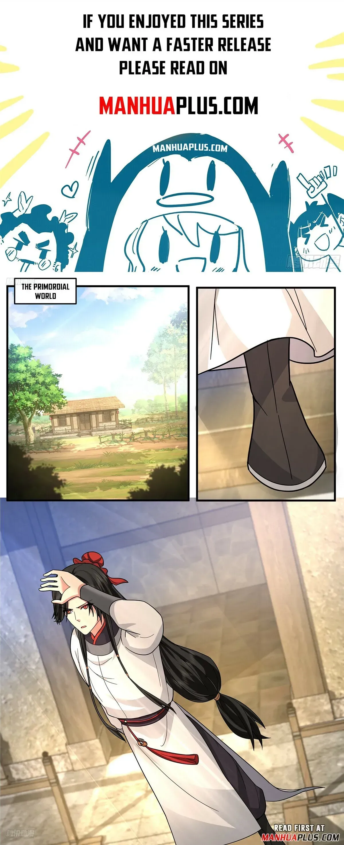 Martial Peak Chapter 3799 Online - página 1