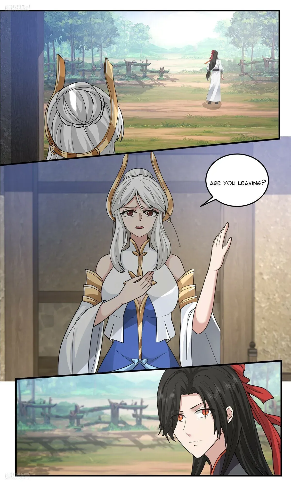 Martial Peak Chapter 3799 Online - página 2