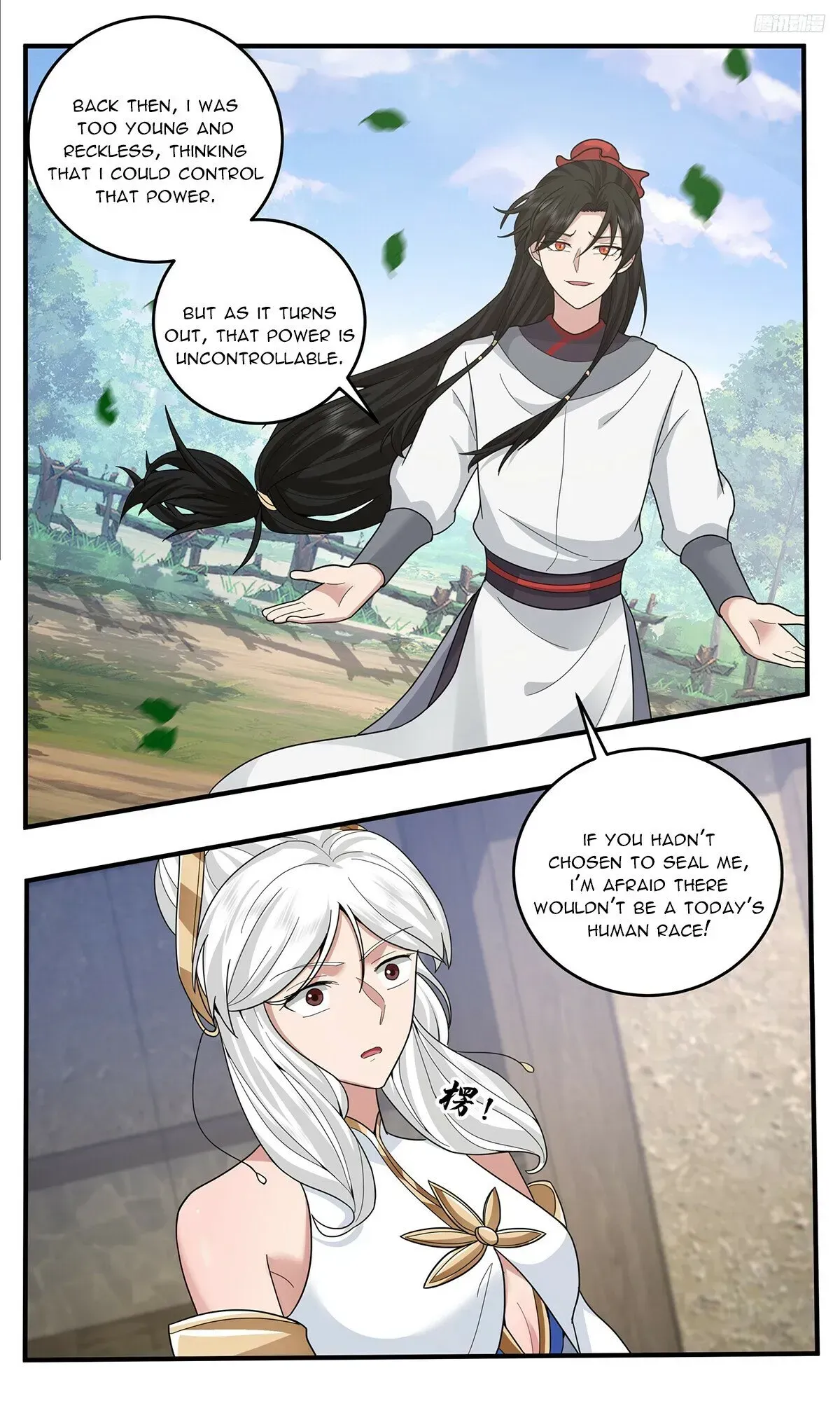 Martial Peak Chapter 3799 Online - página 4