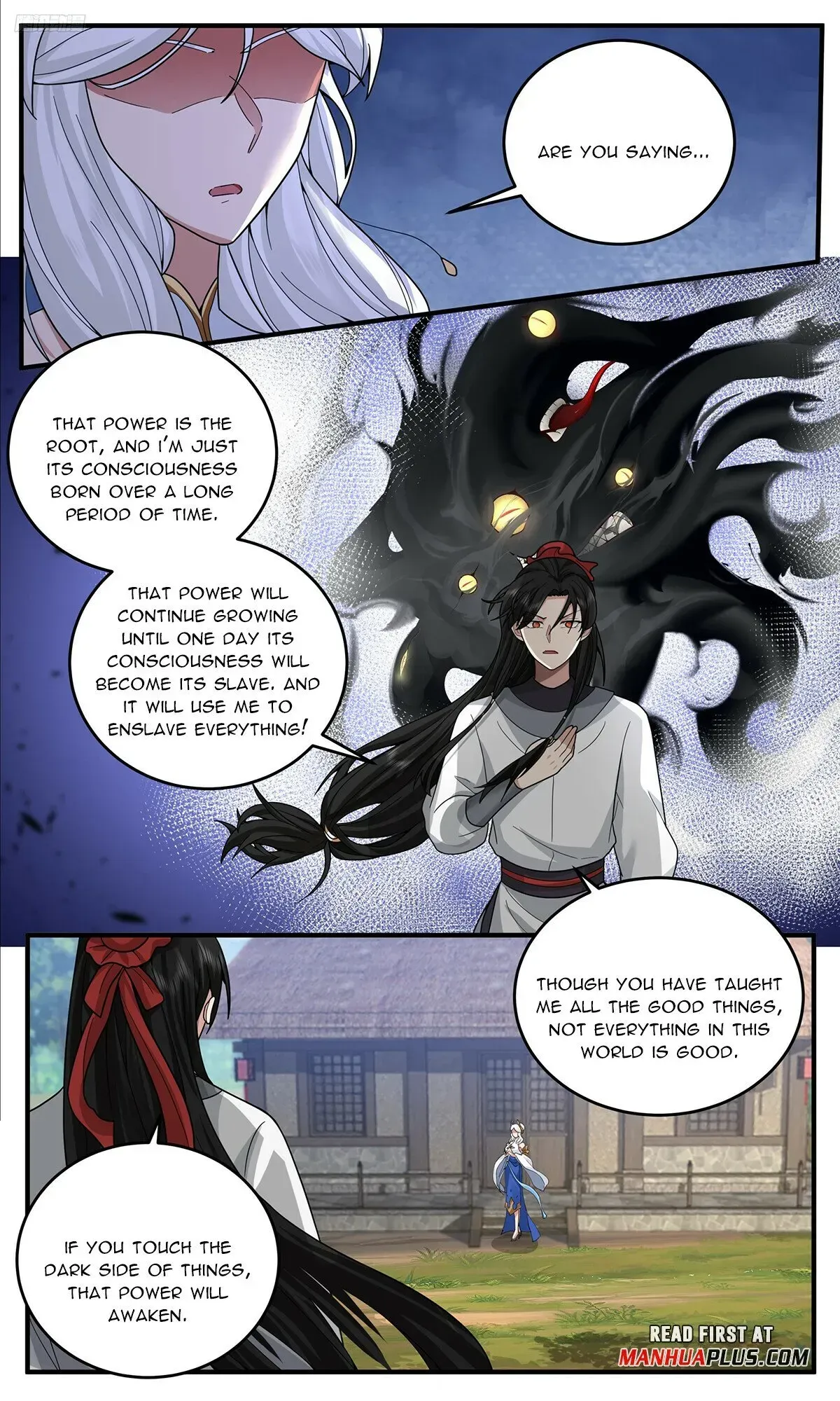 Martial Peak Chapter 3799 Online - página 5