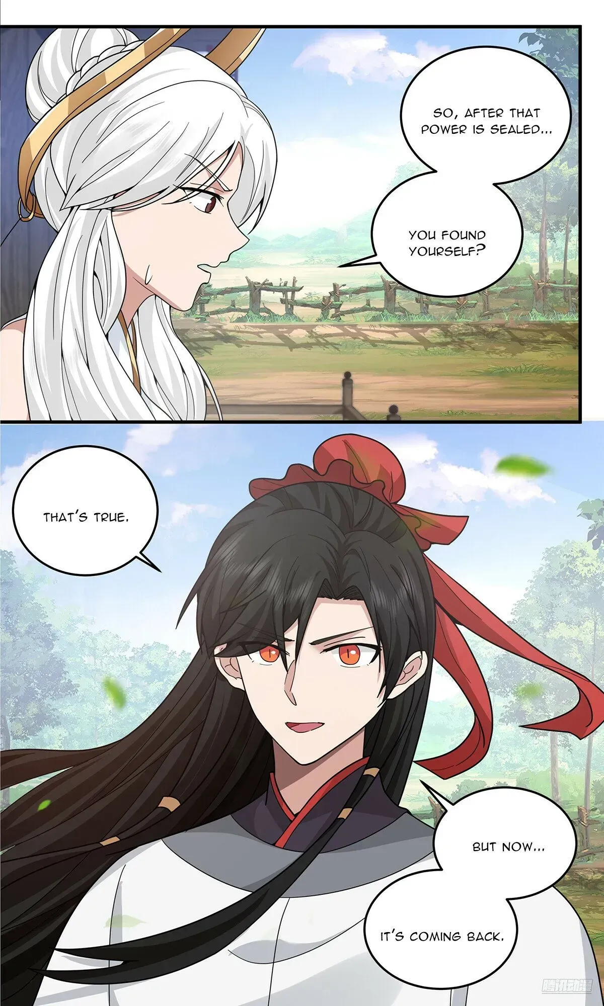 Martial Peak Chapter 3799 Online - página 7