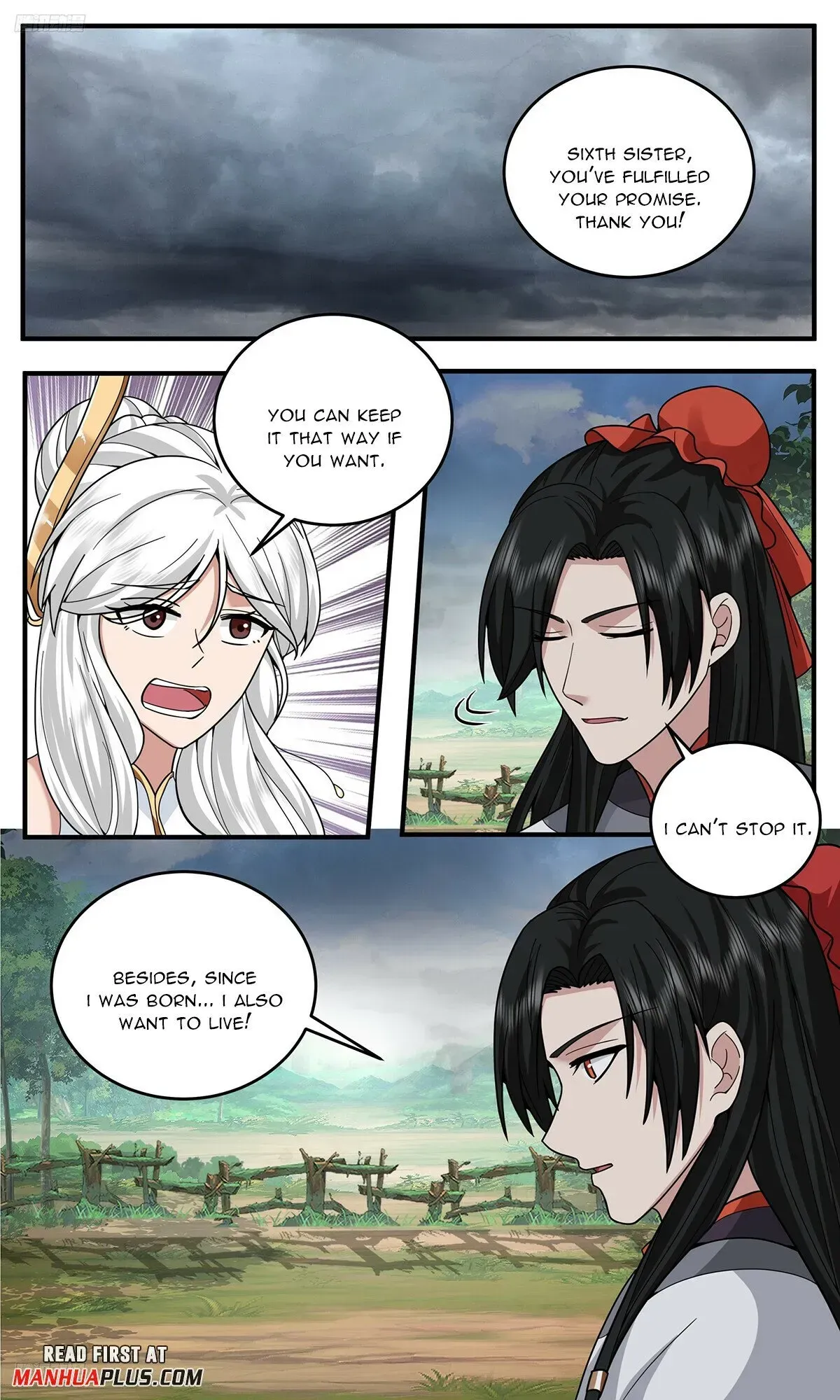 Martial Peak Chapter 3799 Online - página 9
