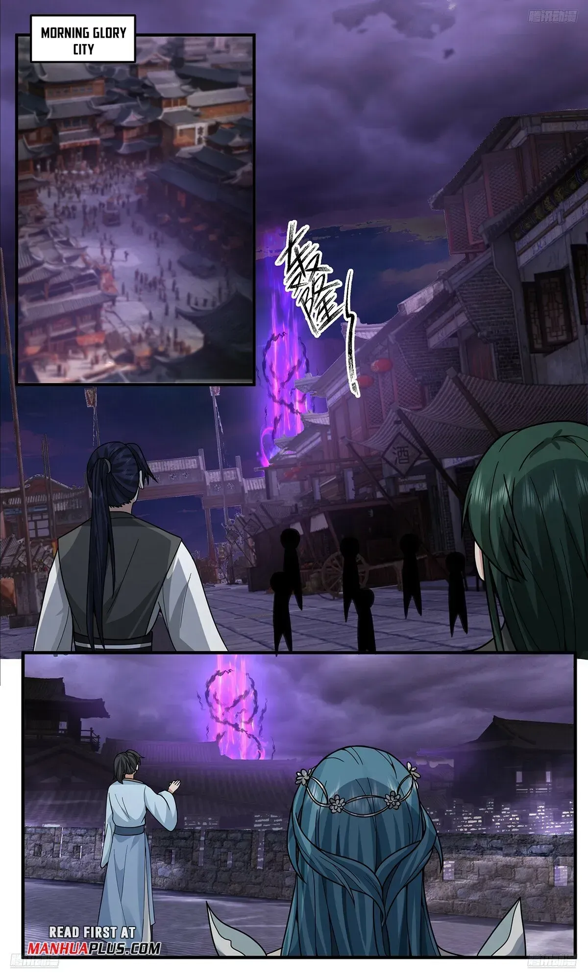 Martial Peak Chapter 3799 Online - página 13