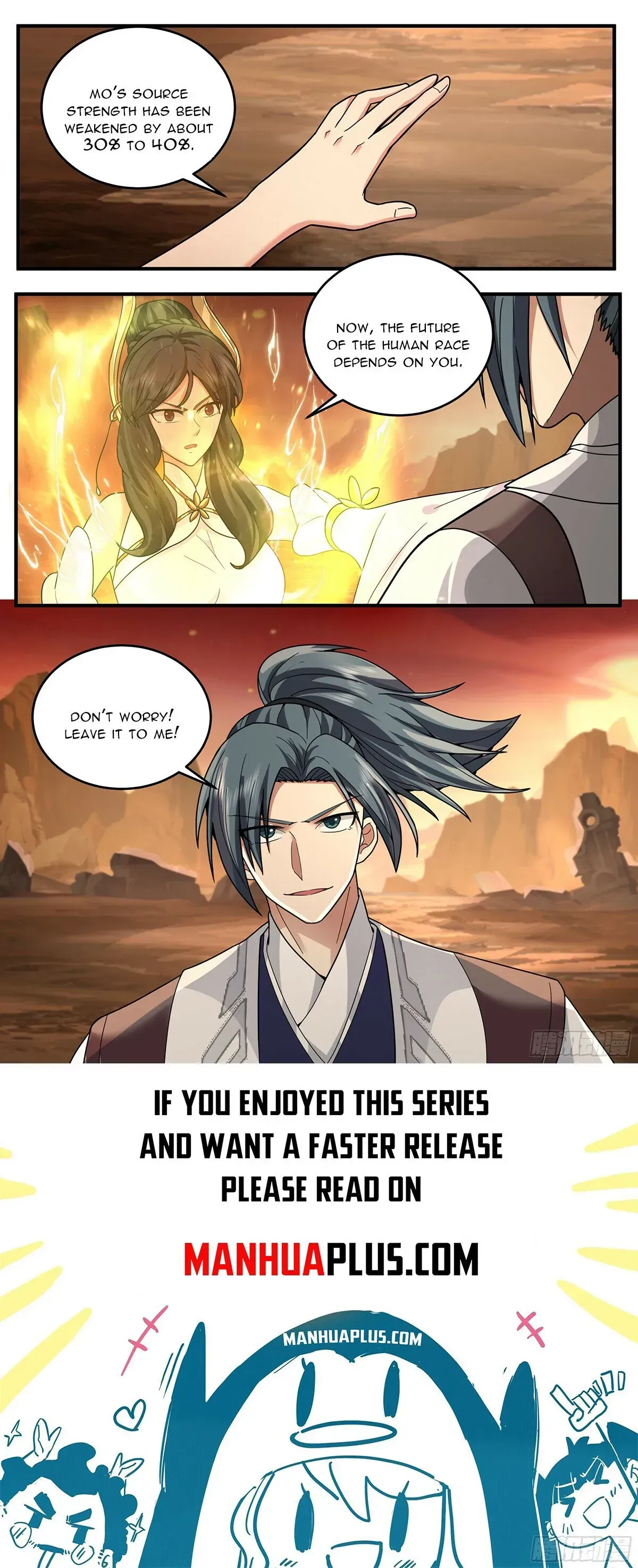 Martial Peak Chapter 3799 Online - página 19