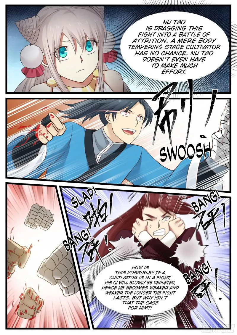 Martial Peak Chapter 38 Online - página 7