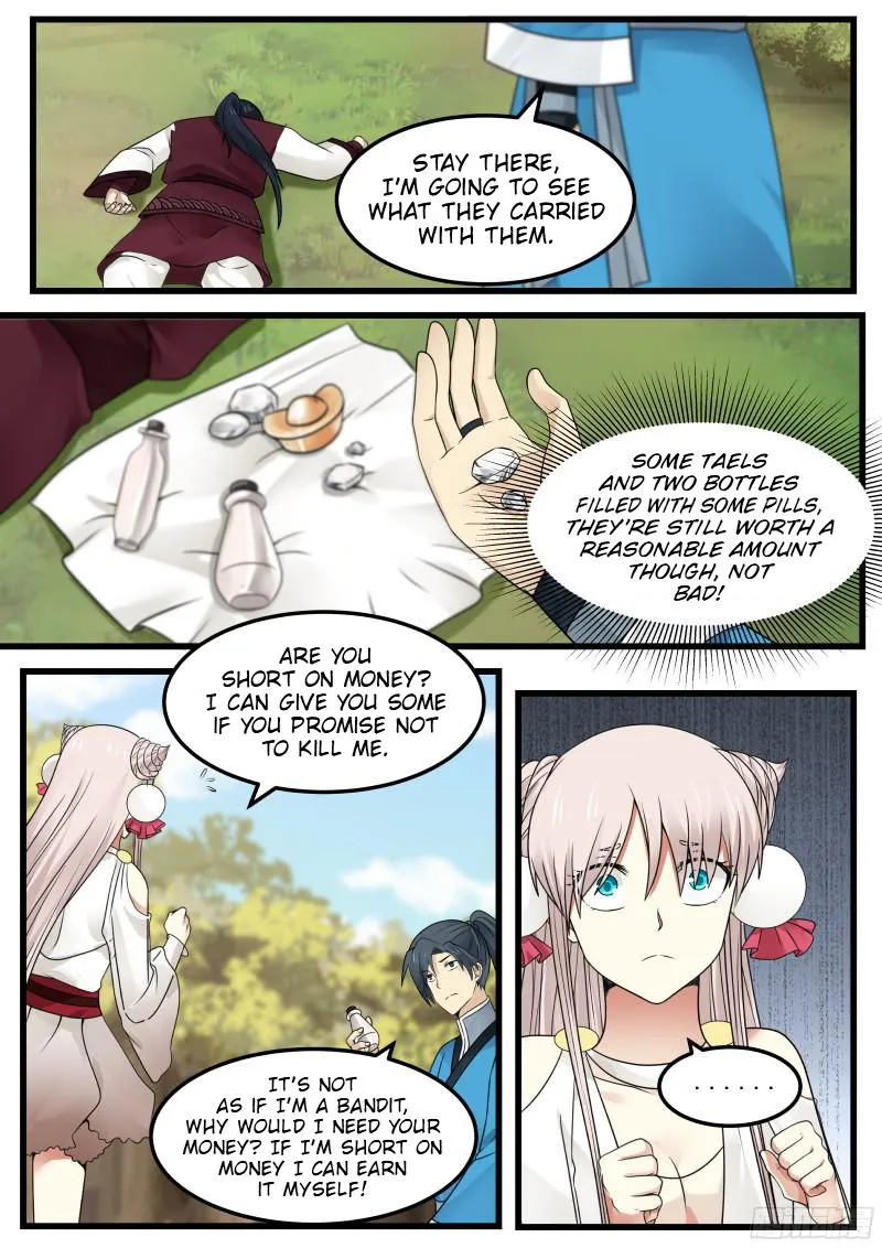 Martial Peak Chapter 38 Online - página 13